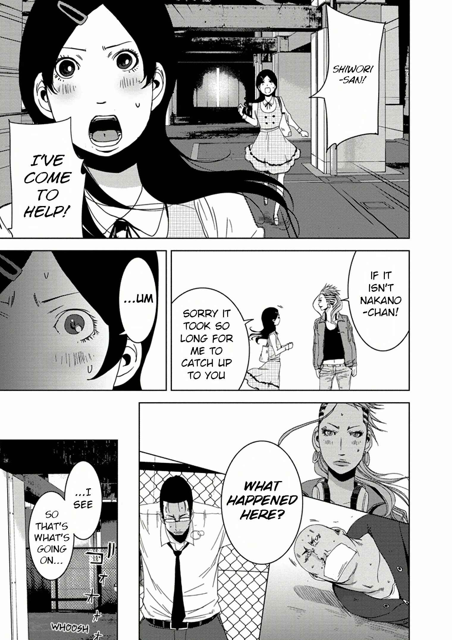 Page 50 Chapter 9.2 Doreiku - Boku to 23-nin no Dorei