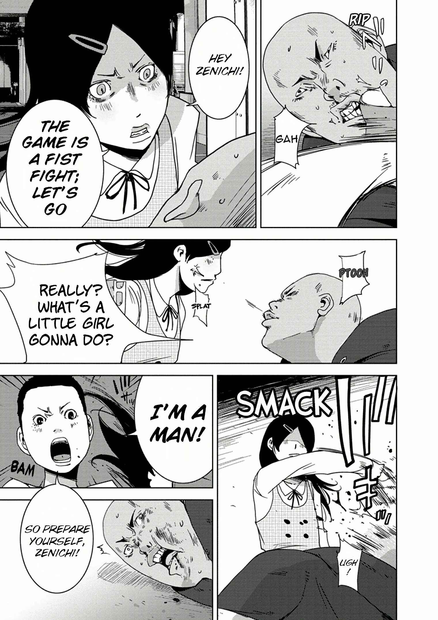 Page 52 Chapter 9.2 Doreiku - Boku to 23-nin no Dorei