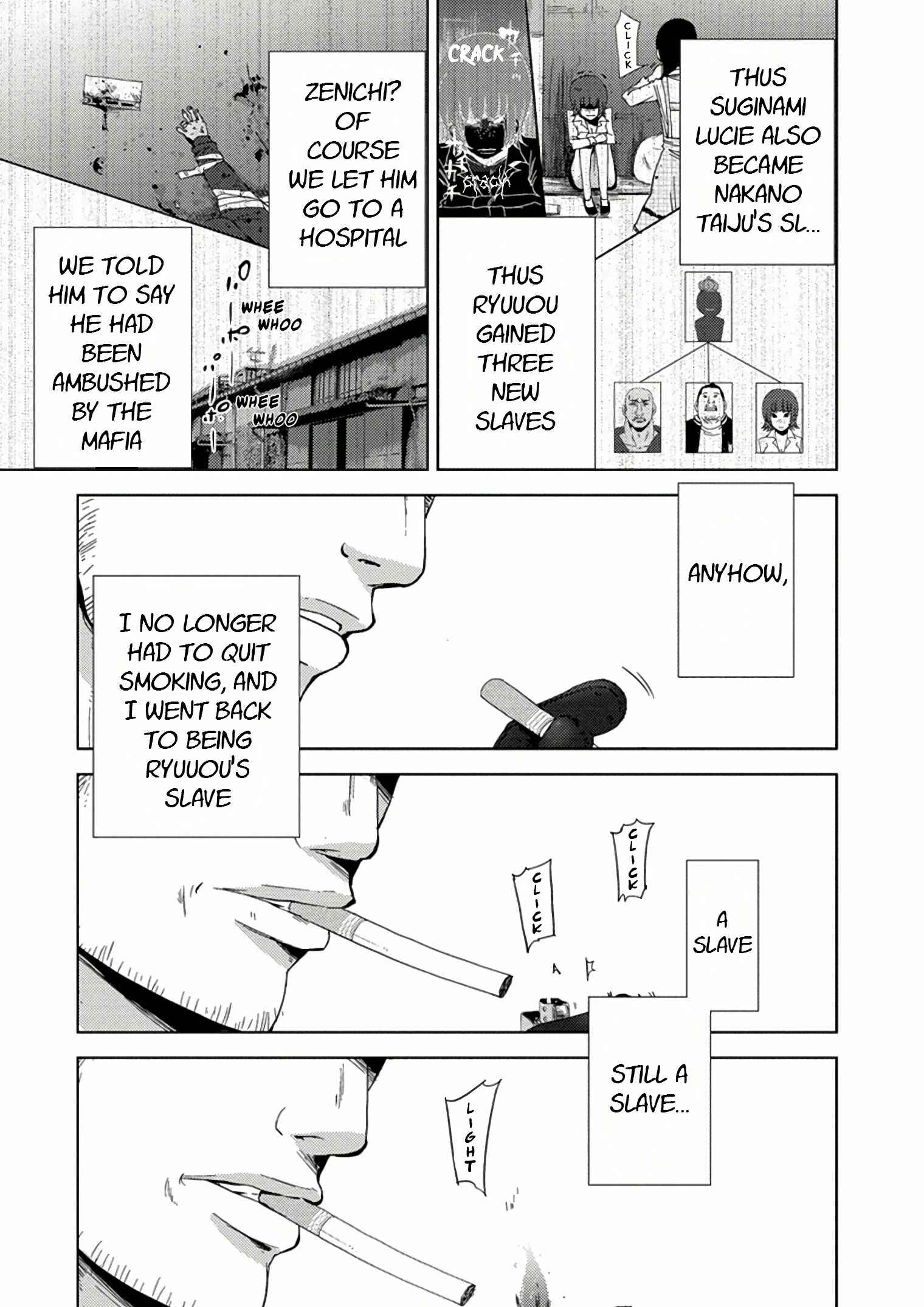 Page 54 Chapter 9.2 Doreiku - Boku to 23-nin no Dorei