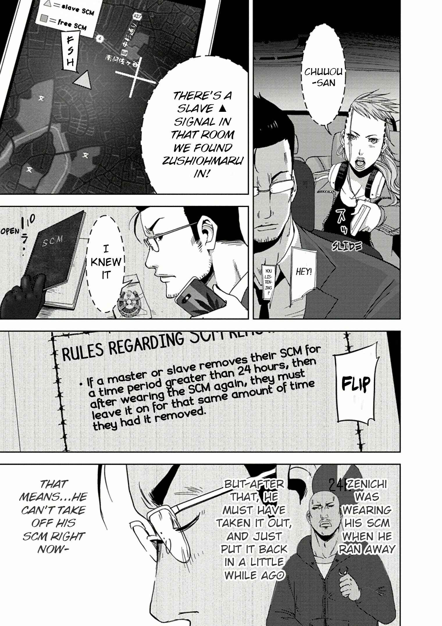 Page 6 Chapter 9.2 Doreiku - Boku to 23-nin no Dorei