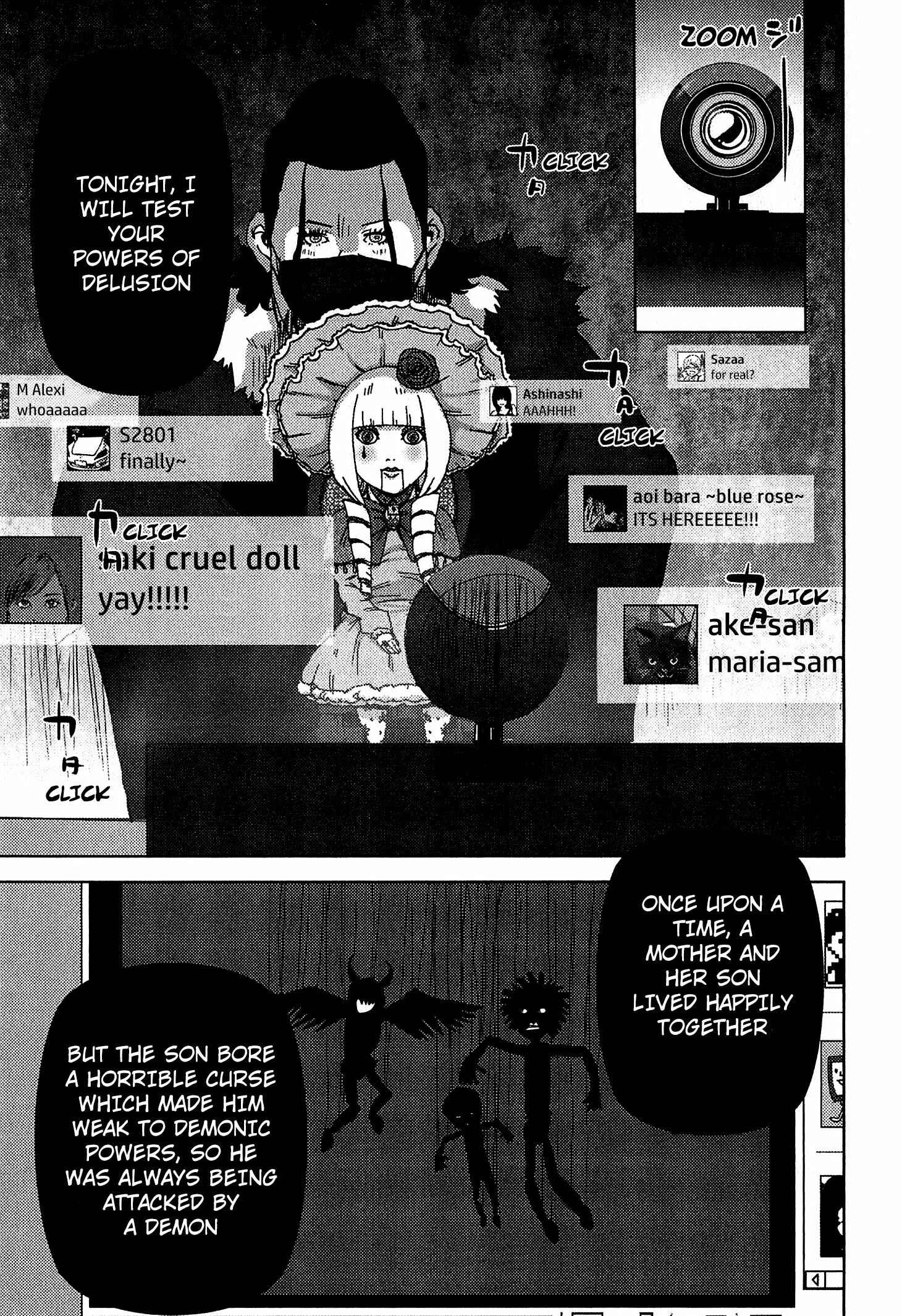 Page 12 Chapter 21.2 Doreiku - Boku to 23-nin no Dorei