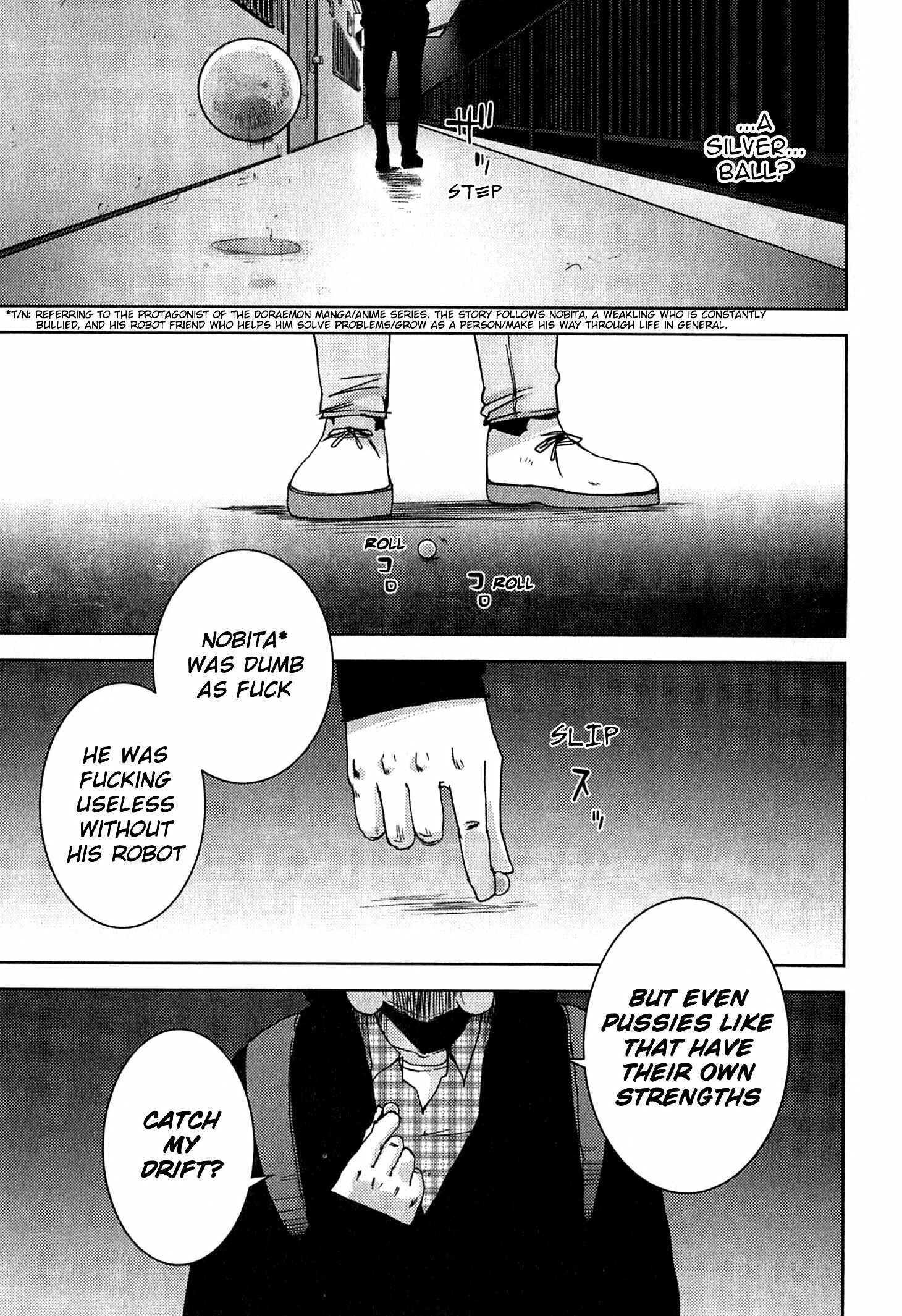 Page 20 Chapter 21.2 Doreiku - Boku to 23-nin no Dorei