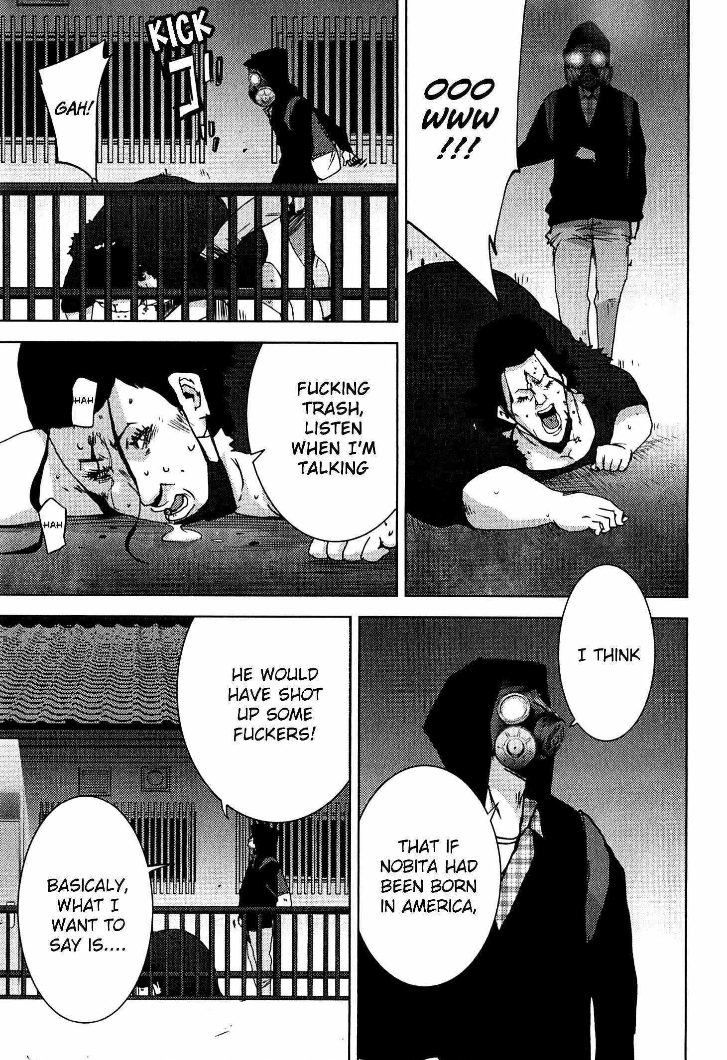 Page 22 Chapter 21.2 Doreiku - Boku to 23-nin no Dorei
