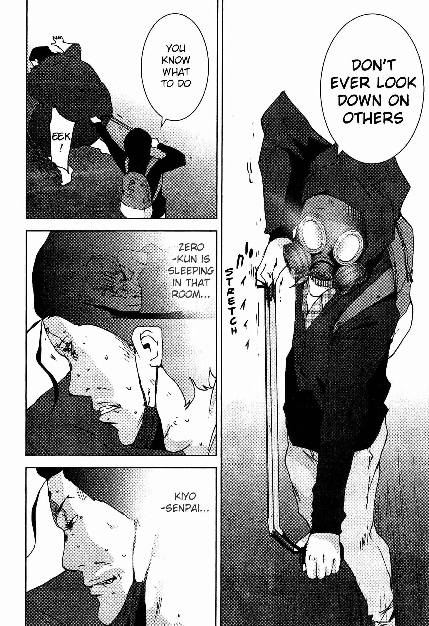 Page 23 Chapter 21.2 Doreiku - Boku to 23-nin no Dorei