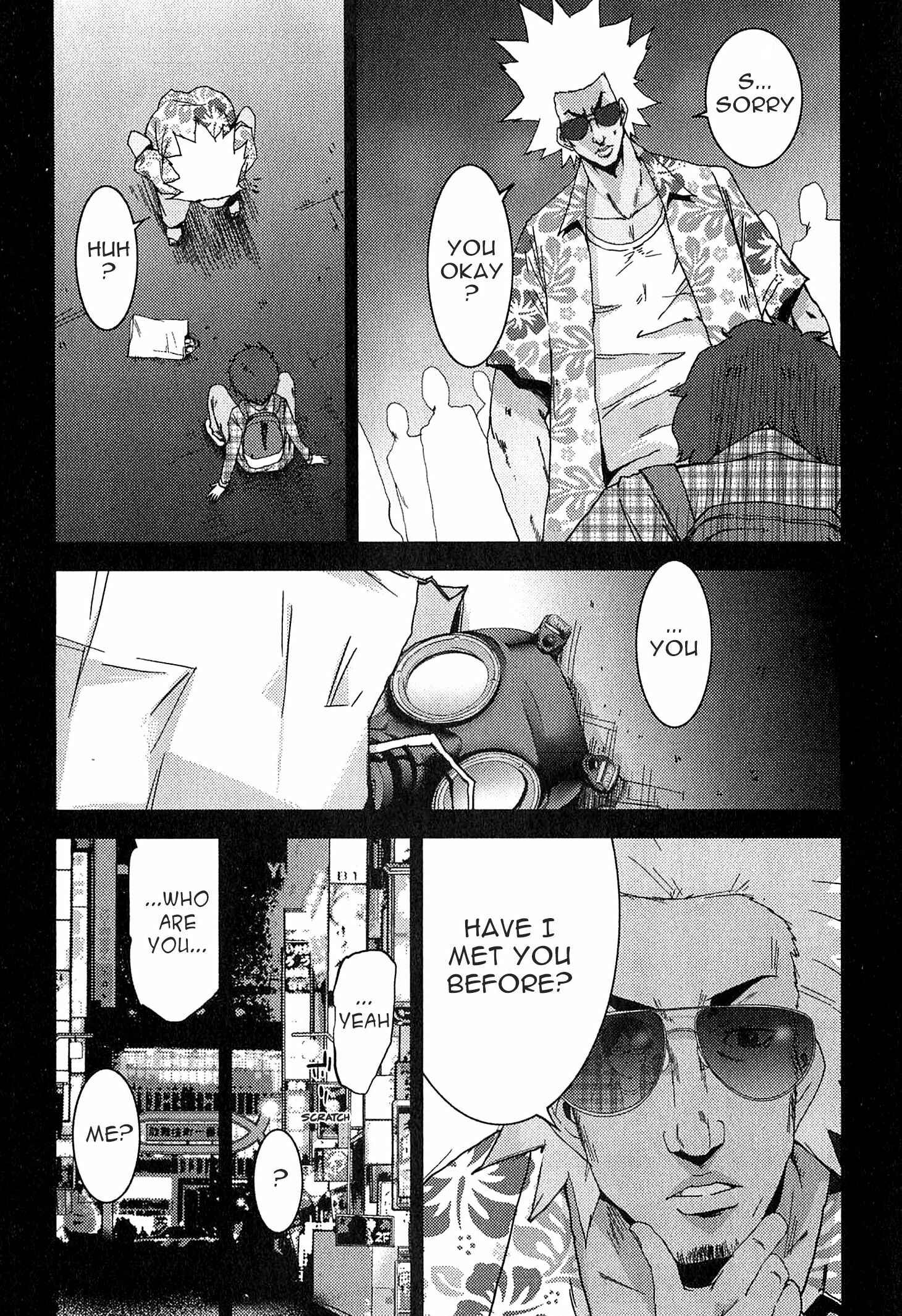 Page 32 Chapter 21.2 Doreiku - Boku to 23-nin no Dorei