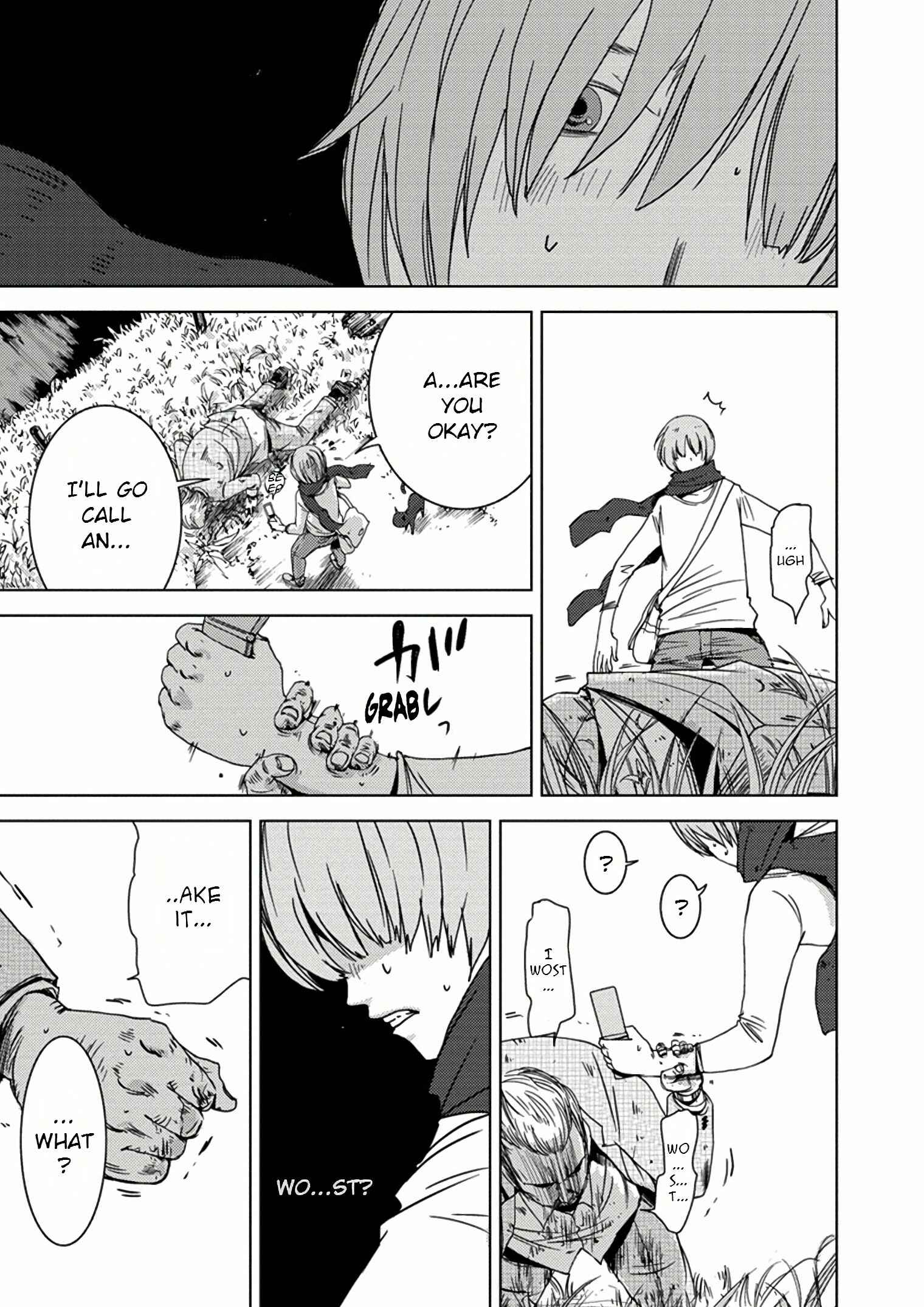Page 10 Chapter 10.1 Doreiku - Boku to 23-nin no Dorei