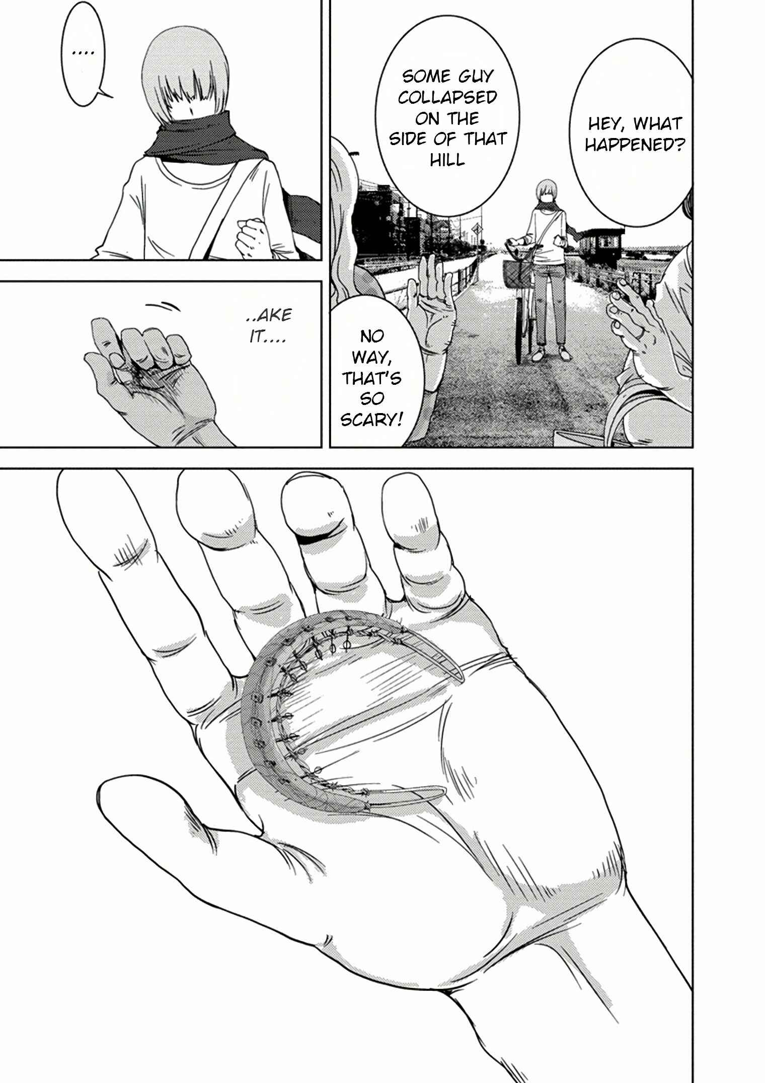 Page 12 Chapter 10.1 Doreiku - Boku to 23-nin no Dorei