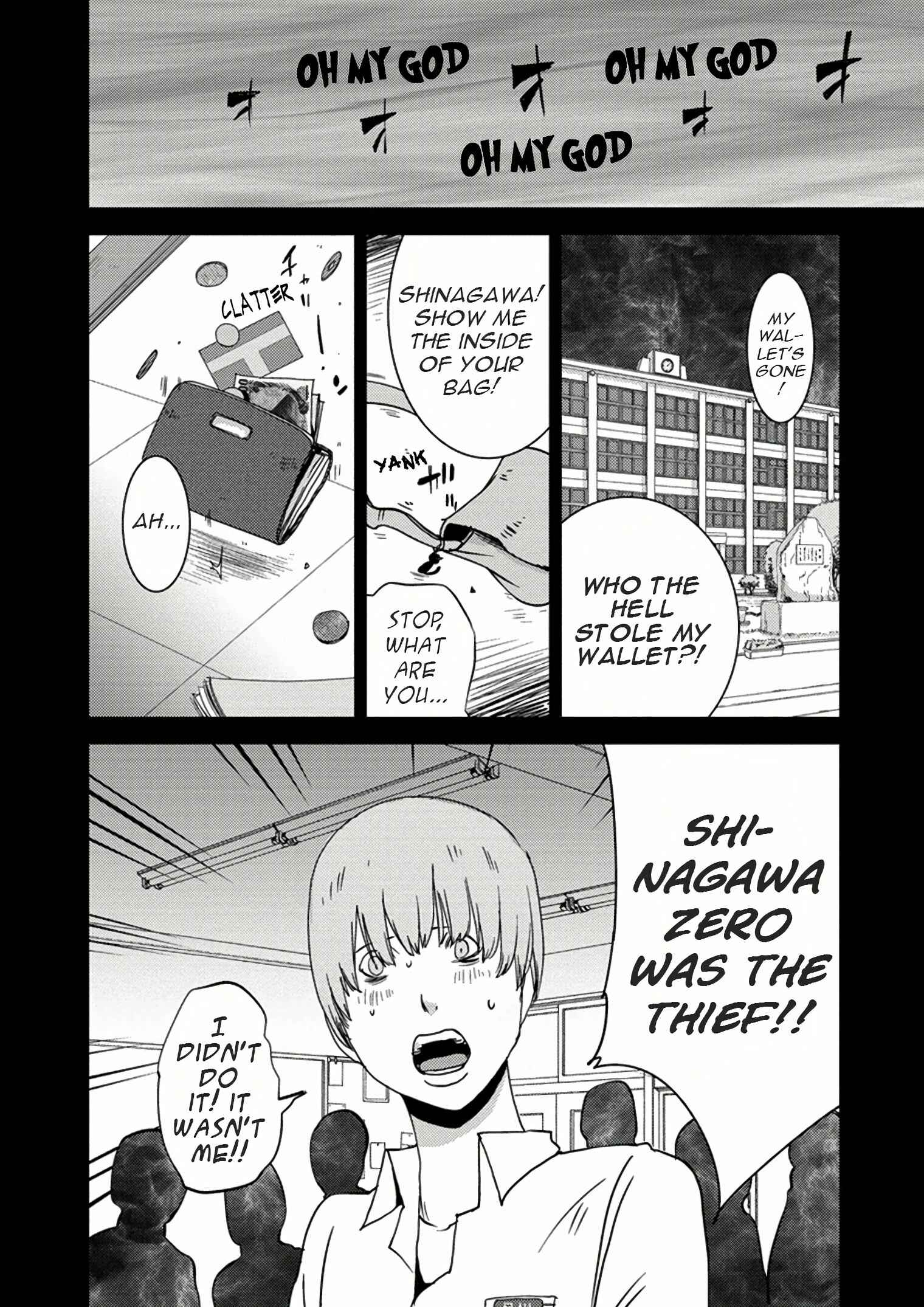 Page 13 Chapter 10.1 Doreiku - Boku to 23-nin no Dorei