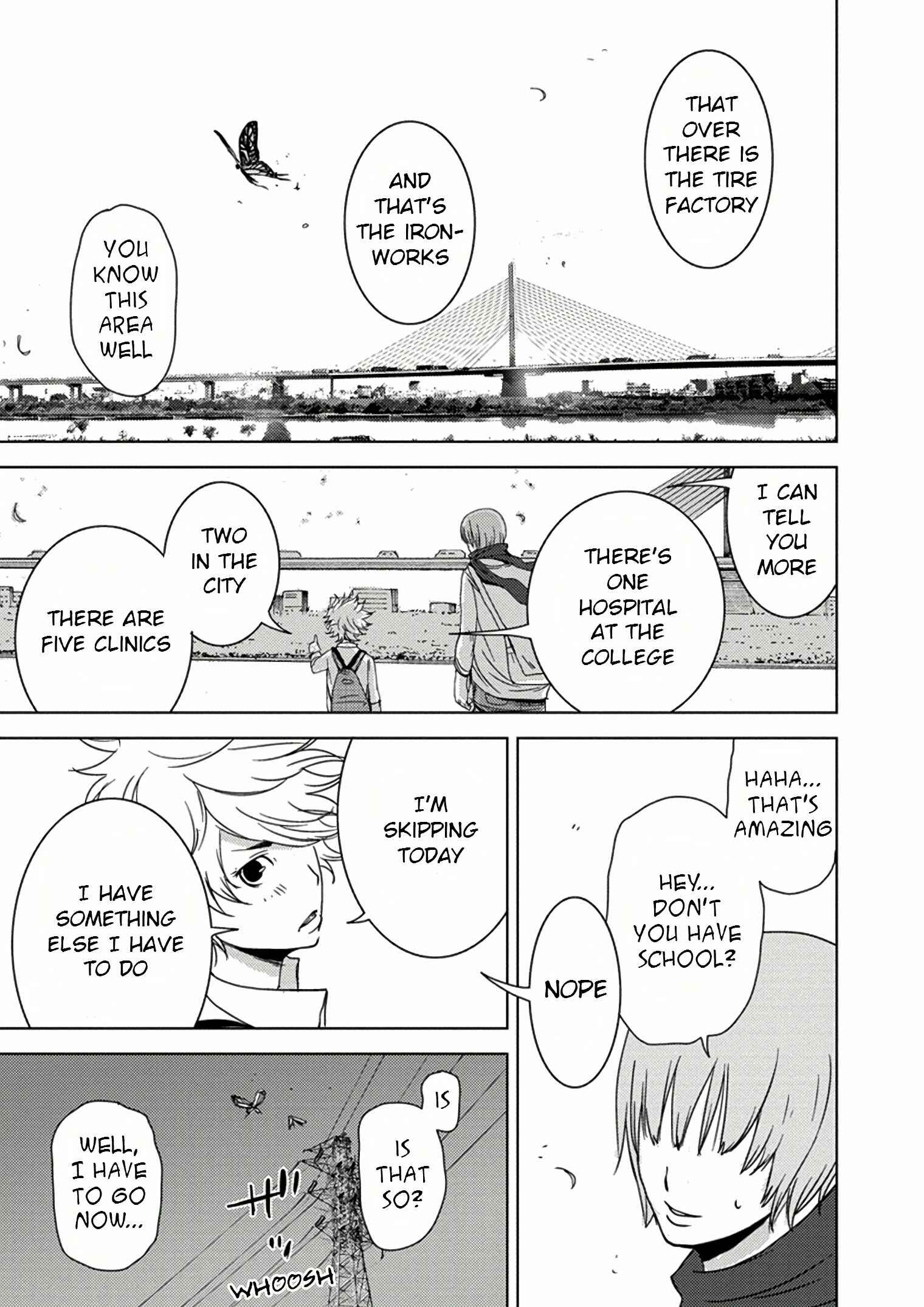 Page 18 Chapter 10.1 Doreiku - Boku to 23-nin no Dorei