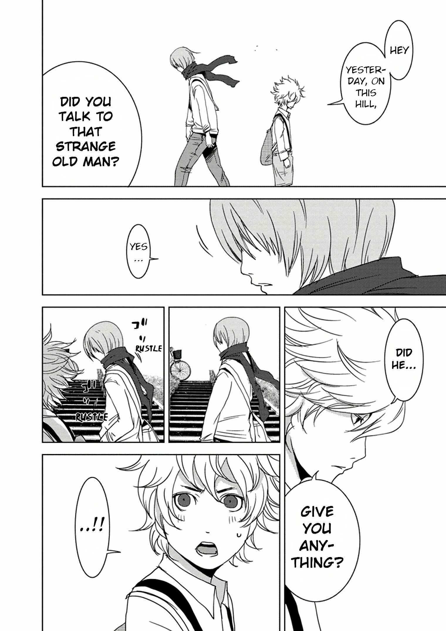 Page 19 Chapter 10.1 Doreiku - Boku to 23-nin no Dorei