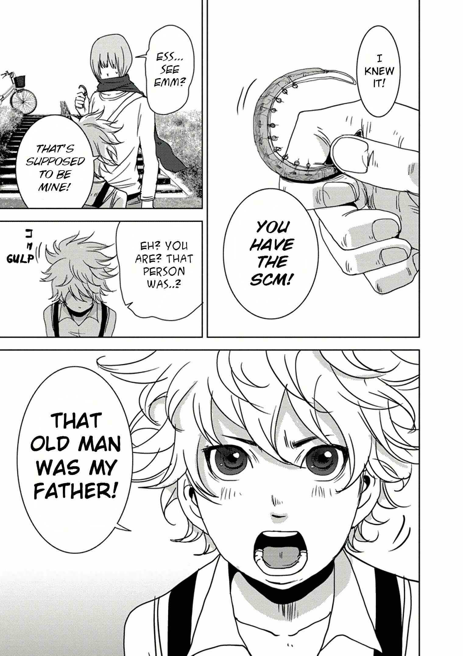 Page 20 Chapter 10.1 Doreiku - Boku to 23-nin no Dorei