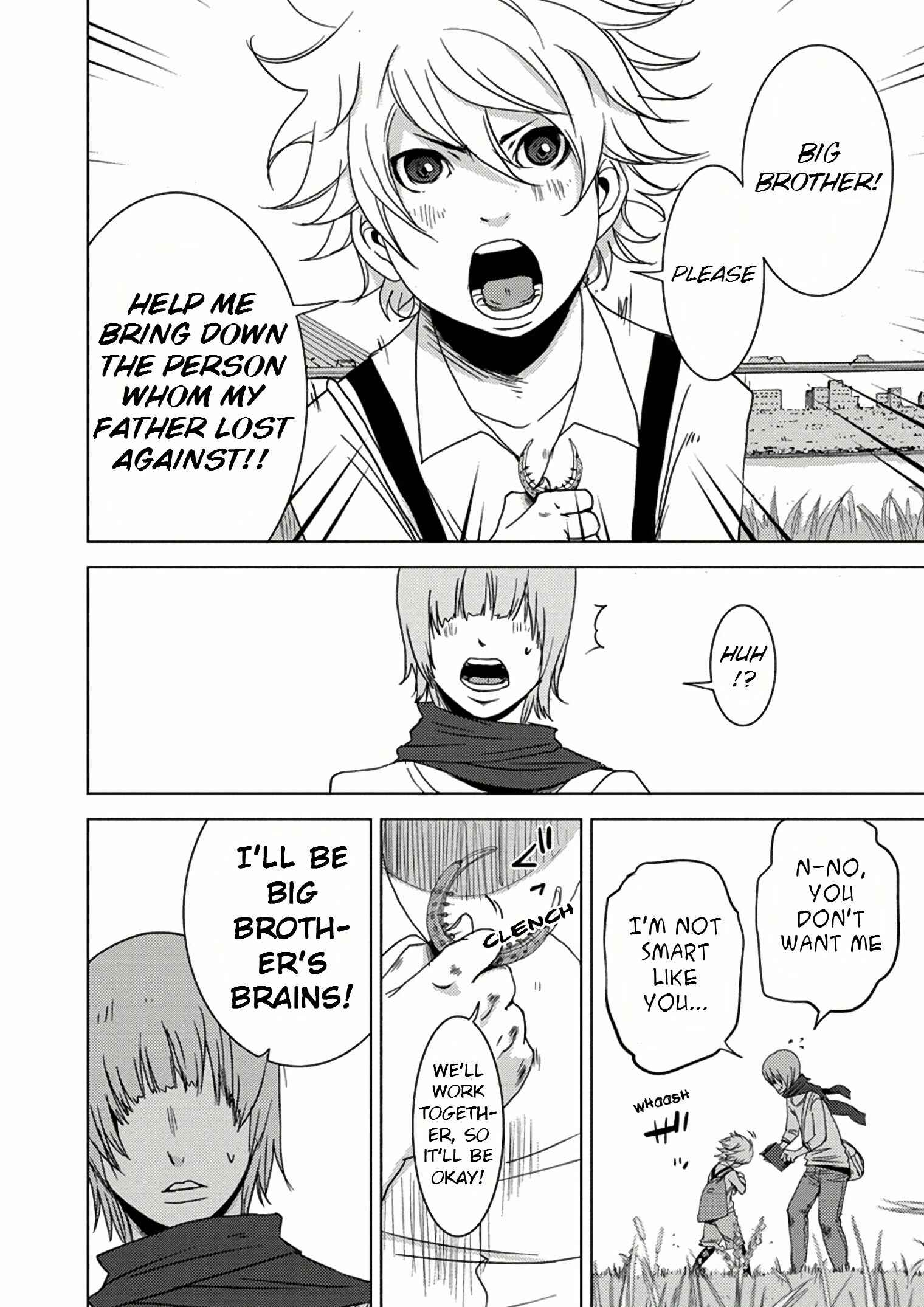 Page 27 Chapter 10.1 Doreiku - Boku to 23-nin no Dorei