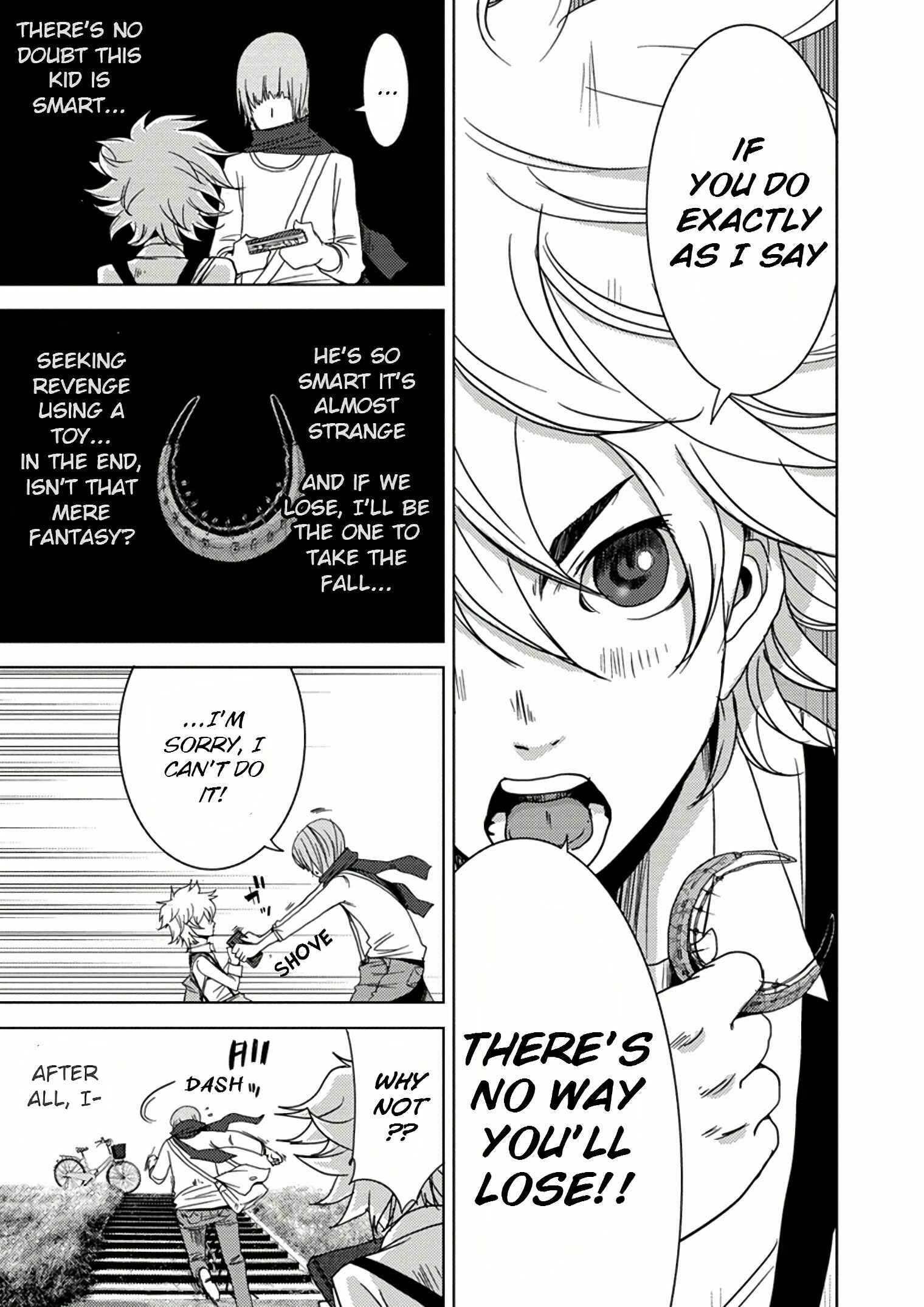 Page 28 Chapter 10.1 Doreiku - Boku to 23-nin no Dorei