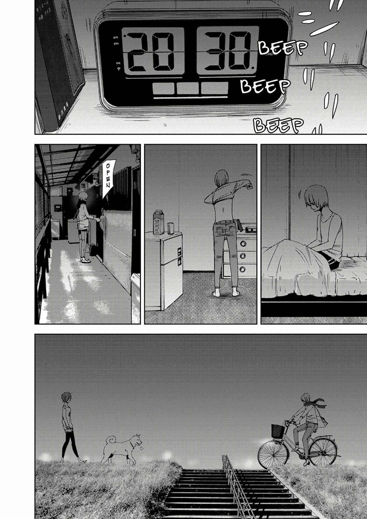 Page 3 Chapter 10.1 Doreiku - Boku to 23-nin no Dorei