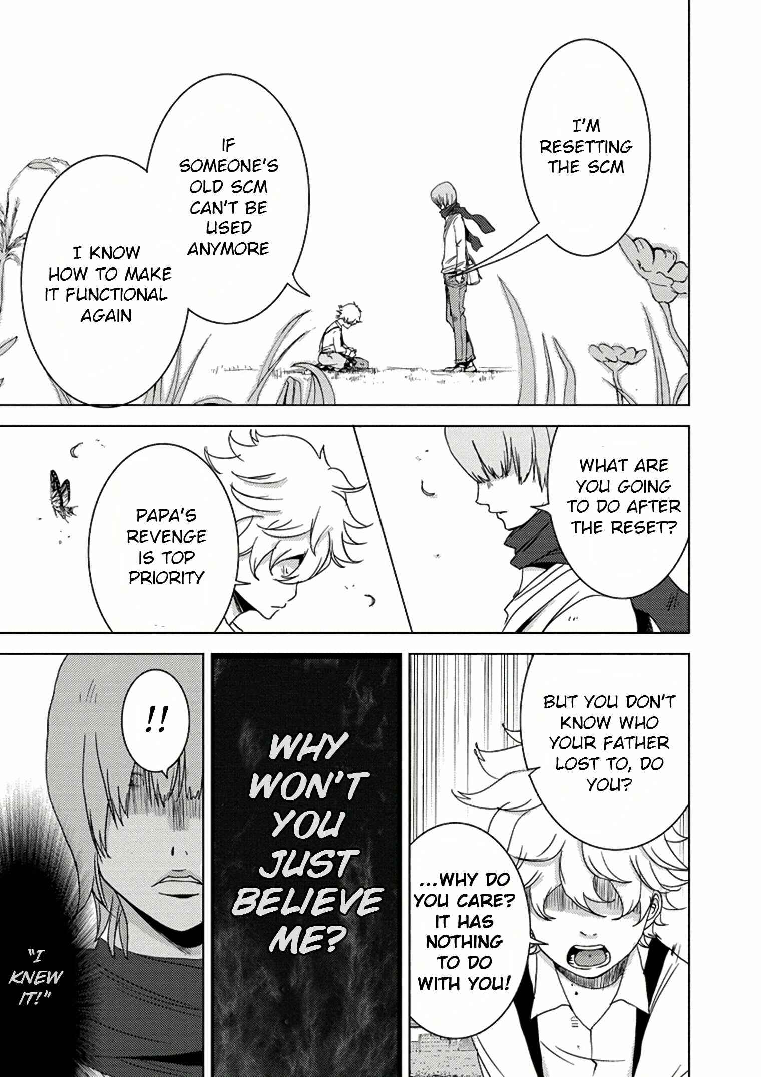 Page 30 Chapter 10.1 Doreiku - Boku to 23-nin no Dorei