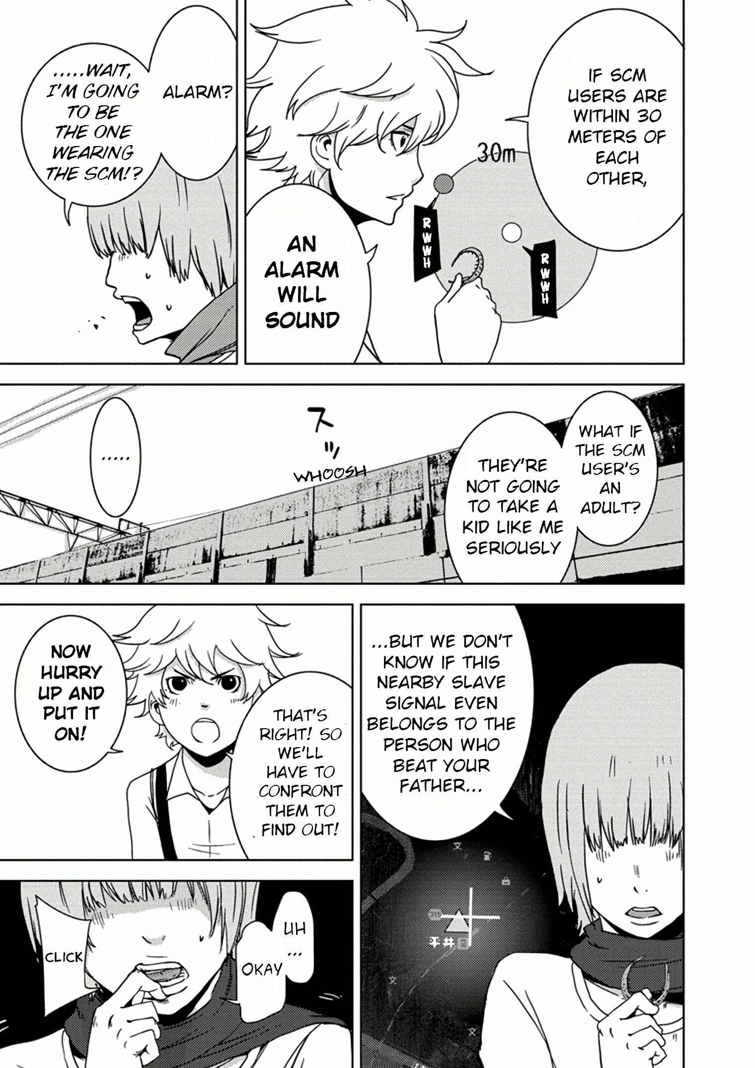 Page 34 Chapter 10.1 Doreiku - Boku to 23-nin no Dorei