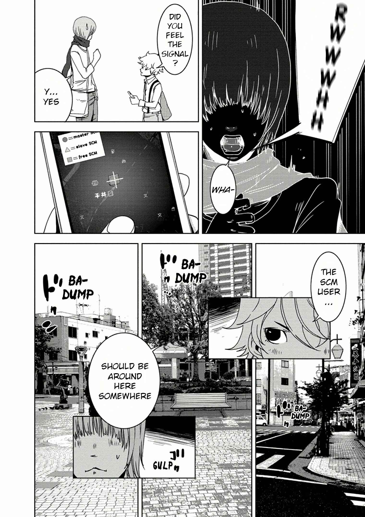 Page 35 Chapter 10.1 Doreiku - Boku to 23-nin no Dorei