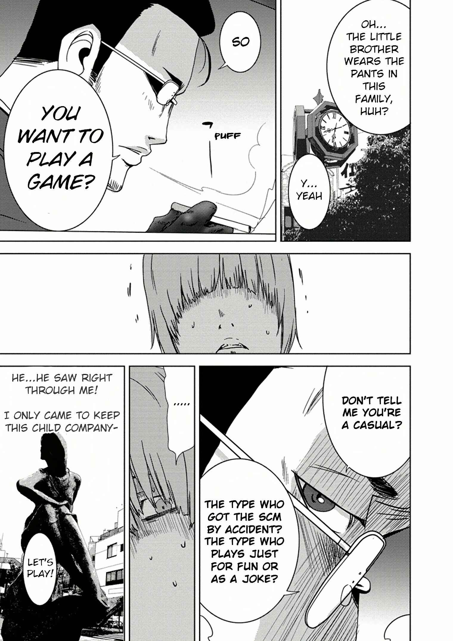 Page 38 Chapter 10.1 Doreiku - Boku to 23-nin no Dorei