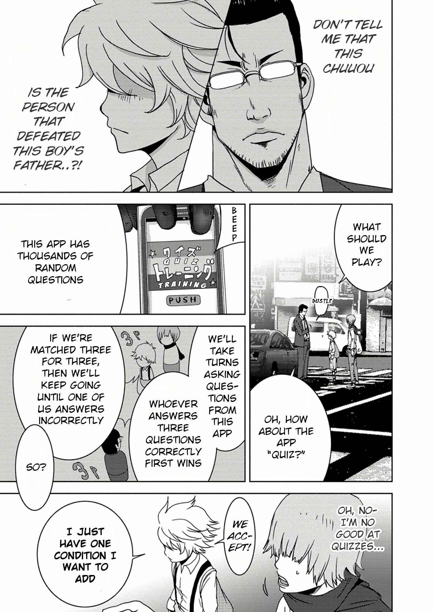 Page 42 Chapter 10.1 Doreiku - Boku to 23-nin no Dorei