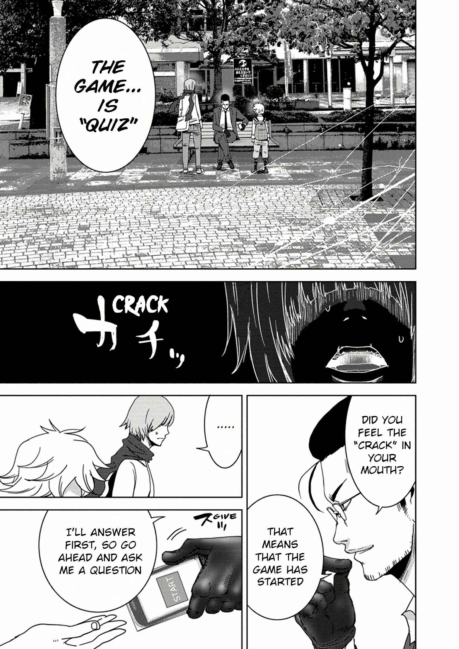 Page 44 Chapter 10.1 Doreiku - Boku to 23-nin no Dorei