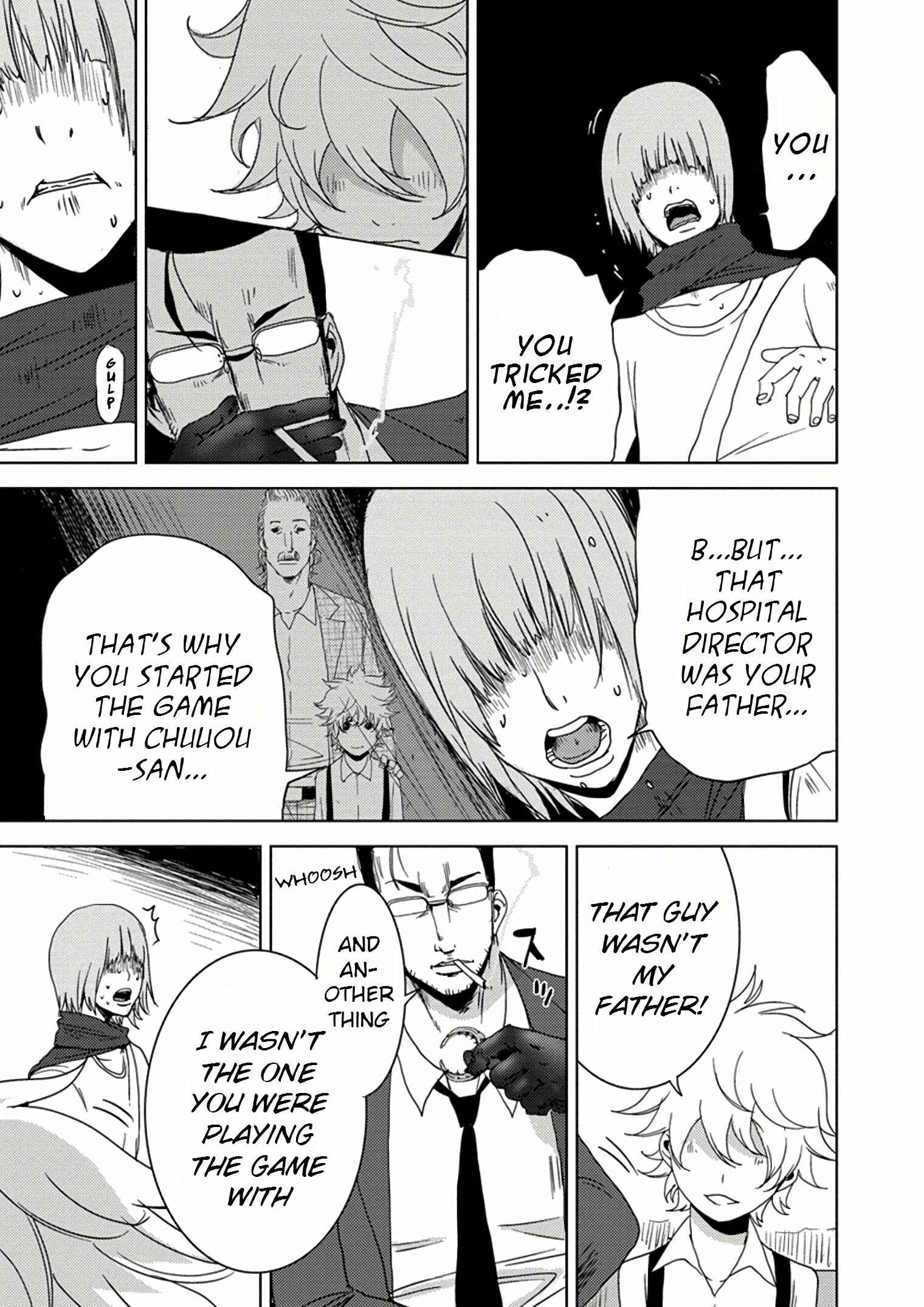 Page 52 Chapter 10.1 Doreiku - Boku to 23-nin no Dorei