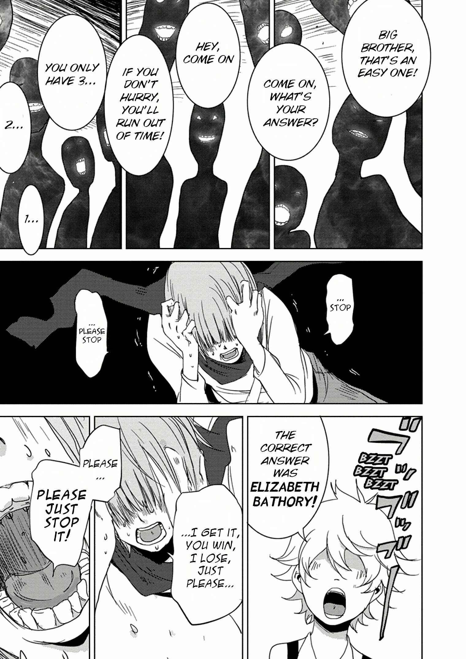 Page 56 Chapter 10.1 Doreiku - Boku to 23-nin no Dorei
