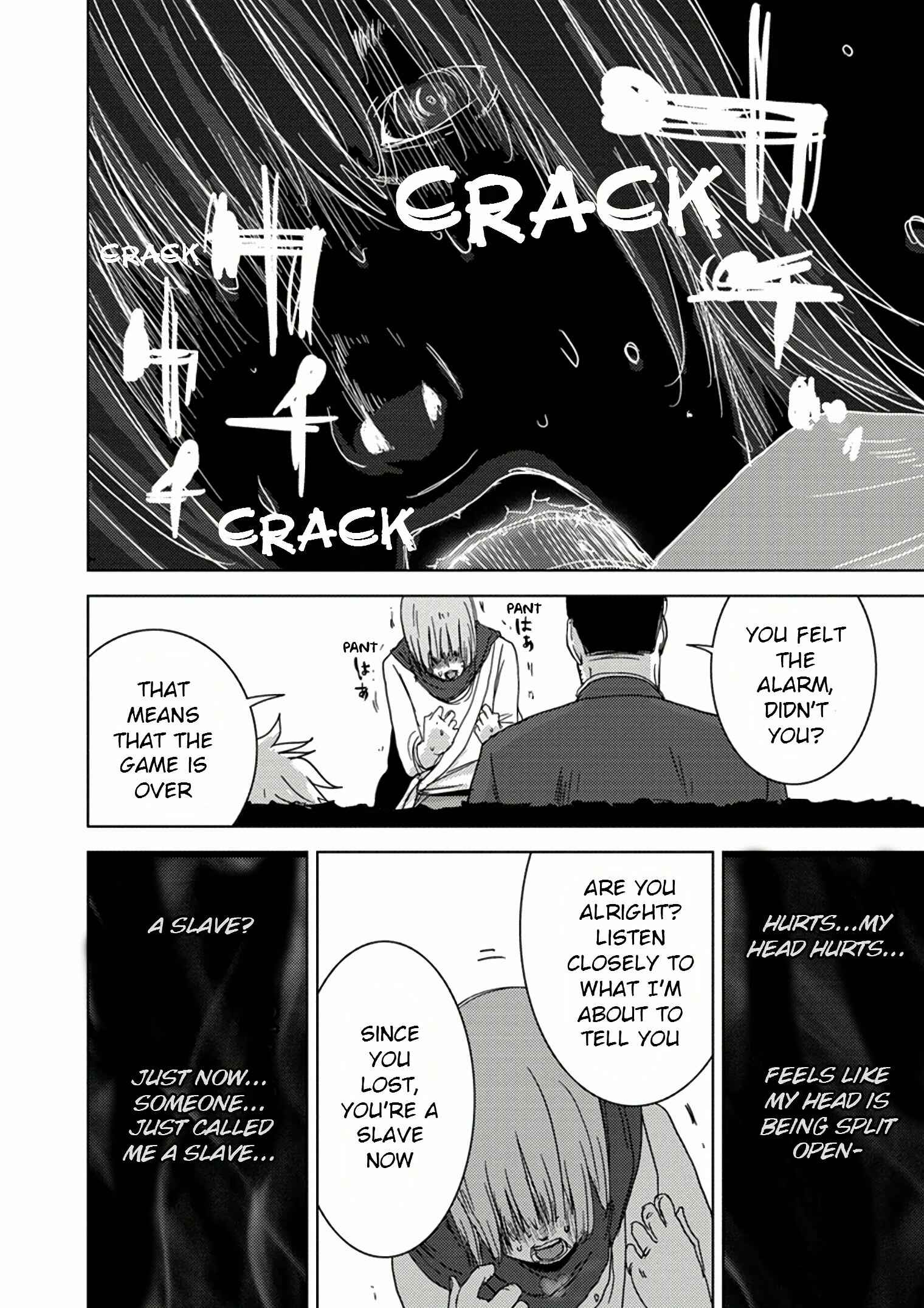 Page 57 Chapter 10.1 Doreiku - Boku to 23-nin no Dorei