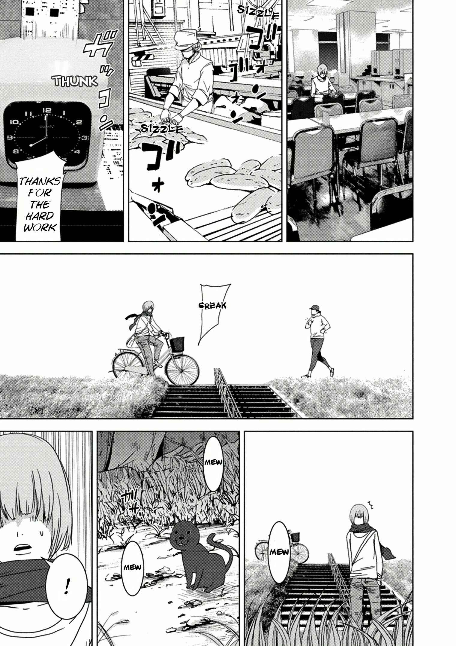Page 8 Chapter 10.1 Doreiku - Boku to 23-nin no Dorei
