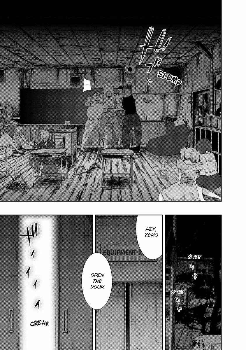 Page 36 Chapter 24.3 Doreiku - Boku to 23-nin no Dorei