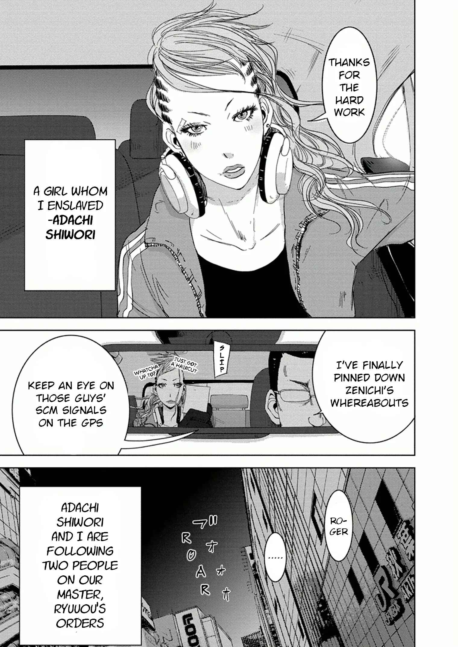 Page 13 Chapter 9.1 Doreiku - Boku to 23-nin no Dorei