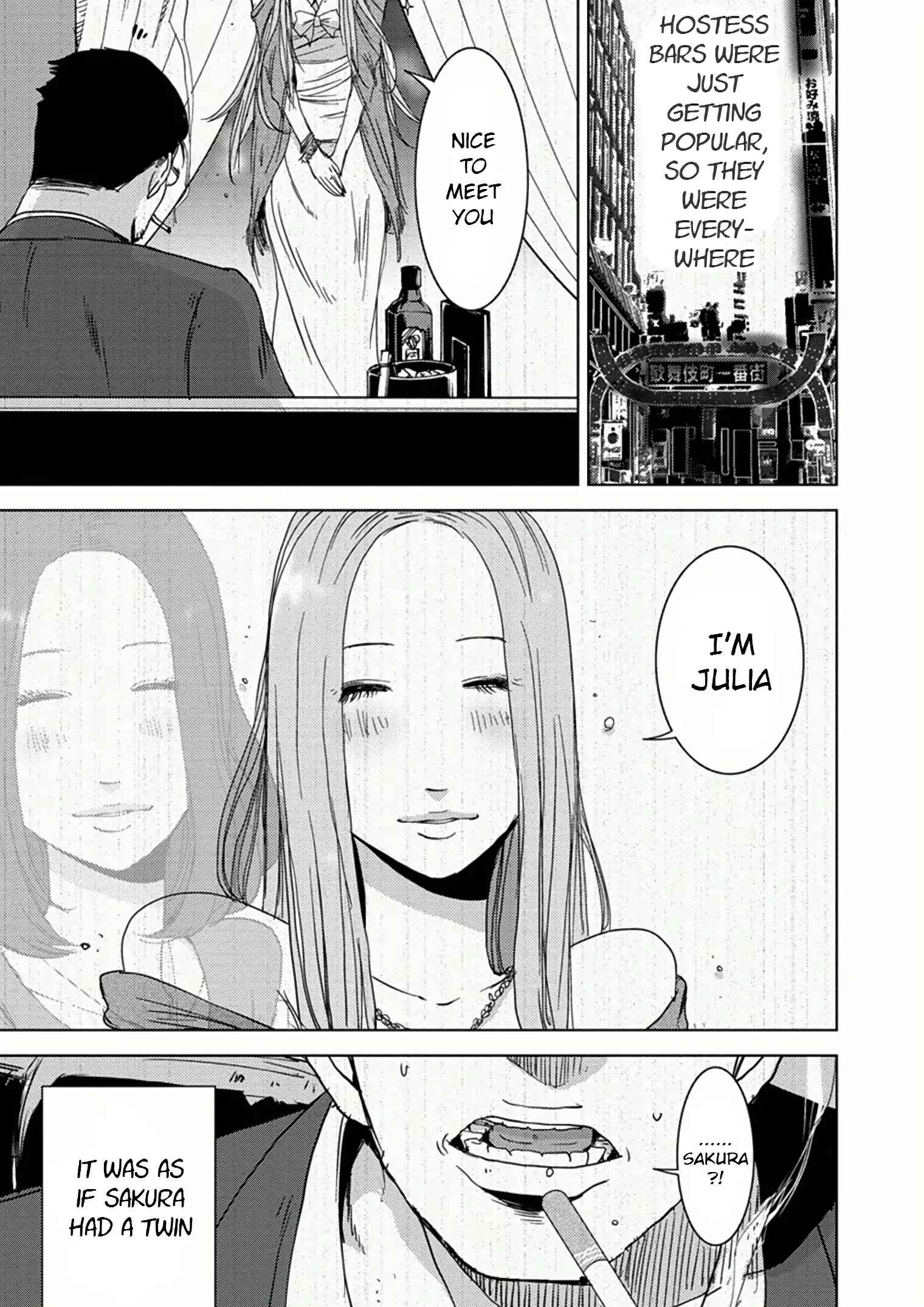 Page 21 Chapter 9.1 Doreiku - Boku to 23-nin no Dorei