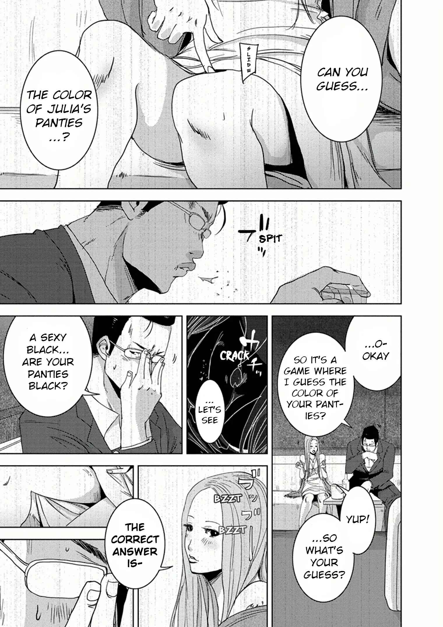 Page 25 Chapter 9.1 Doreiku - Boku to 23-nin no Dorei
