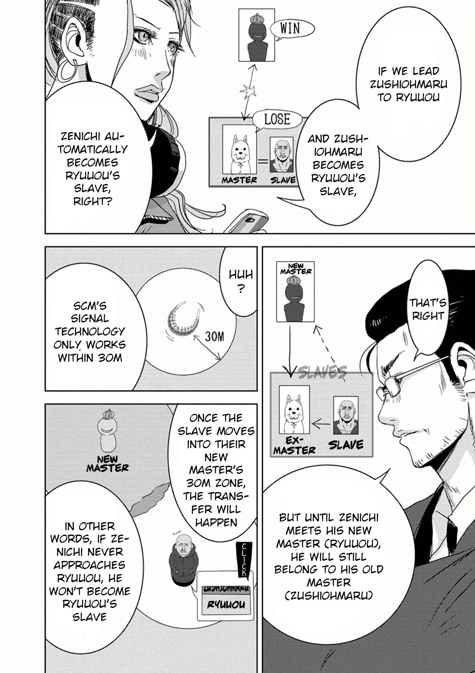 Page 28 Chapter 9.1 Doreiku - Boku to 23-nin no Dorei