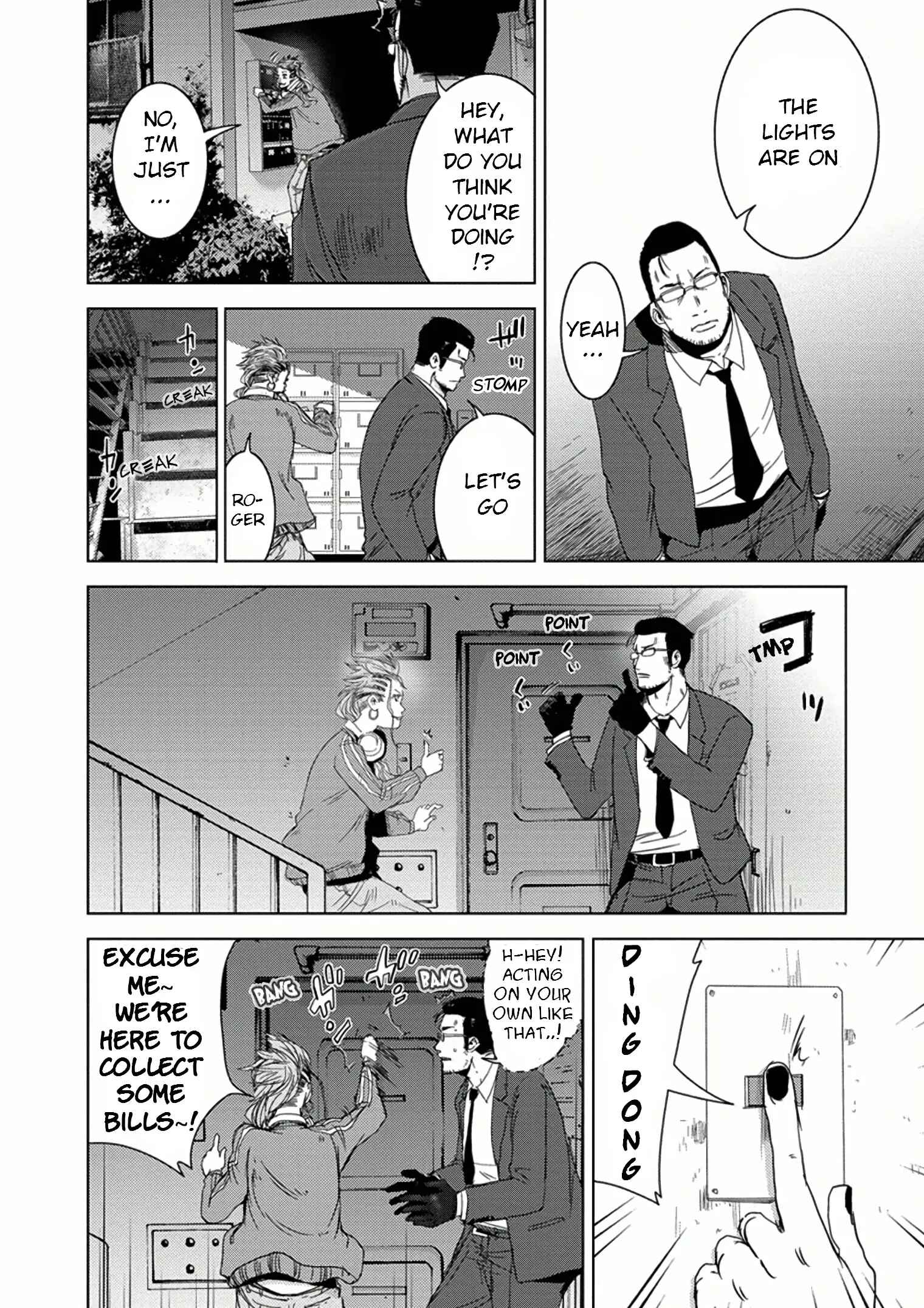 Page 30 Chapter 9.1 Doreiku - Boku to 23-nin no Dorei