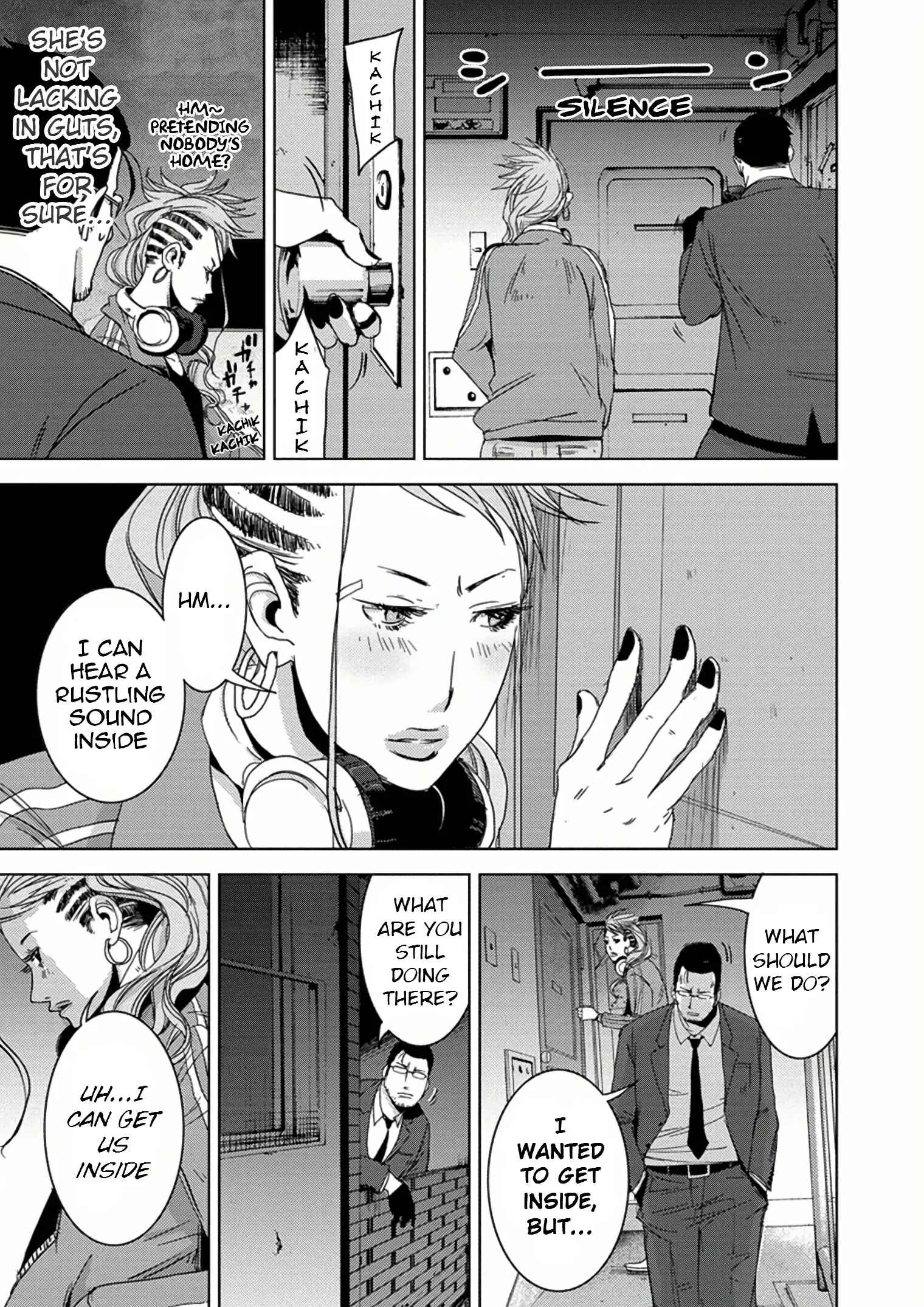 Page 31 Chapter 9.1 Doreiku - Boku to 23-nin no Dorei