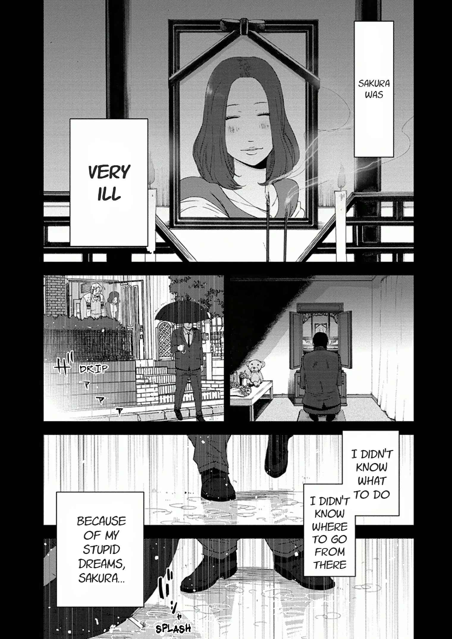 Page 6 Chapter 9.1 Doreiku - Boku to 23-nin no Dorei