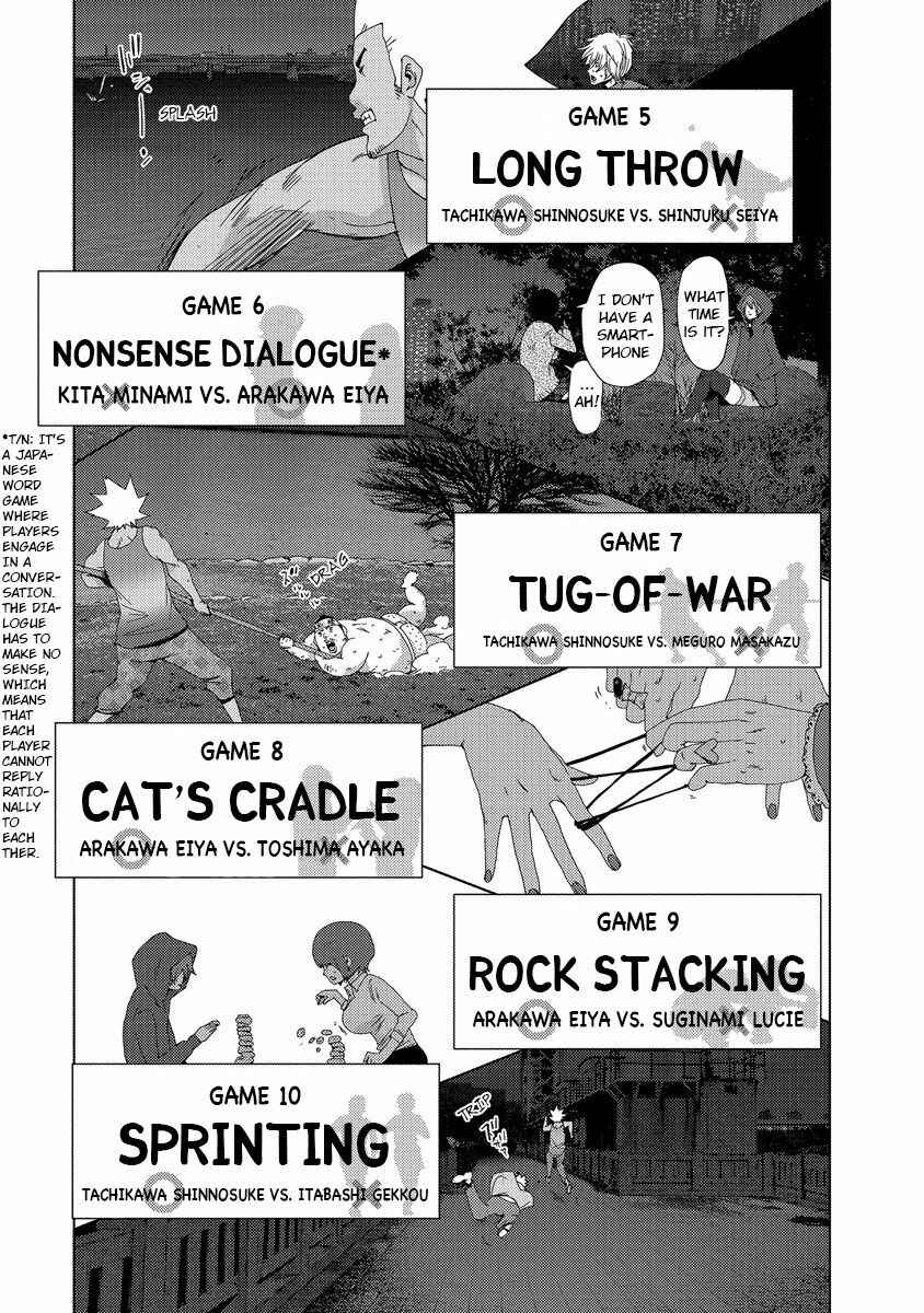 Page 13 Chapter 24.2 Doreiku - Boku to 23-nin no Dorei