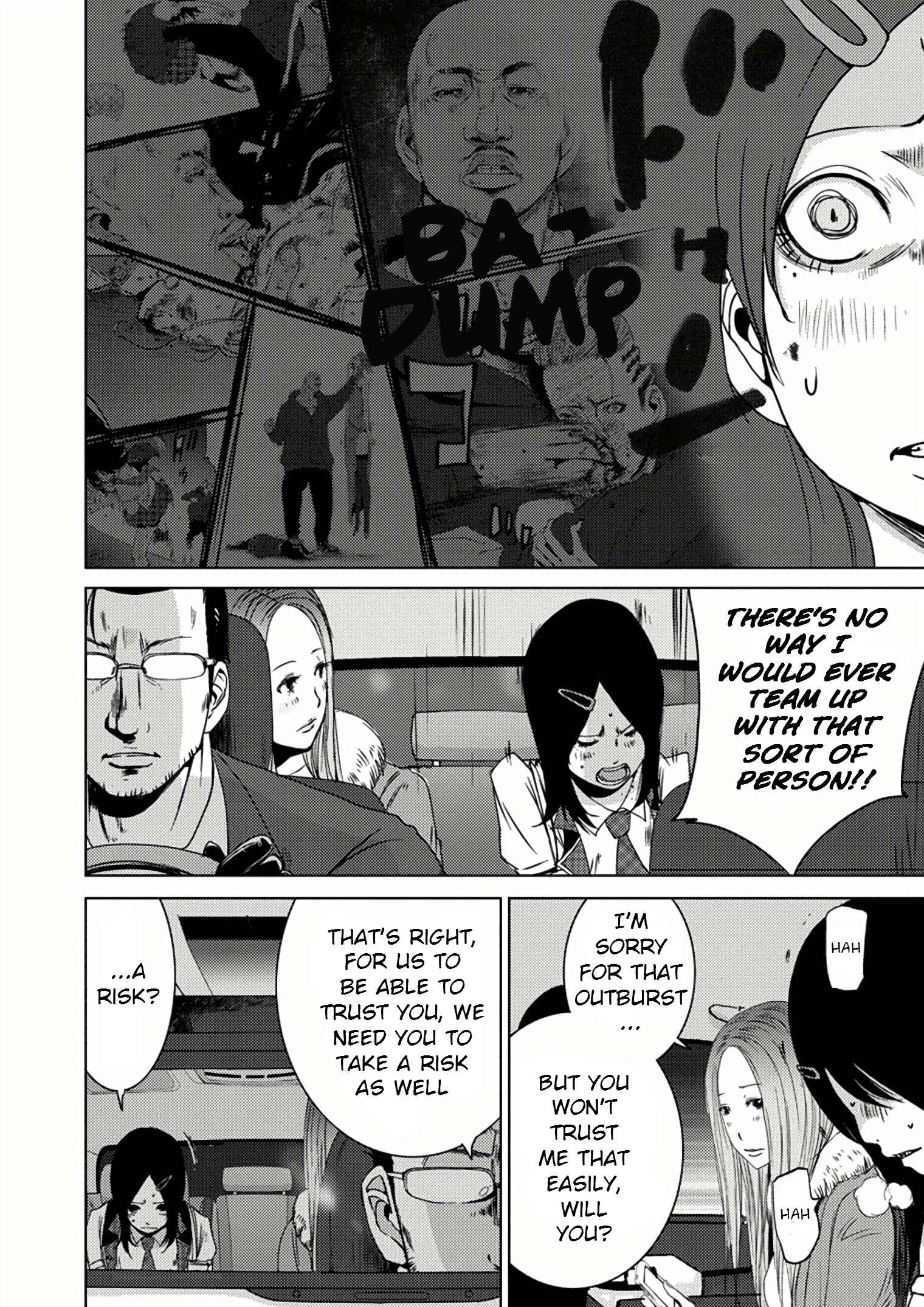 Page 13 Chapter 7.2 Doreiku - Boku to 23-nin no Dorei