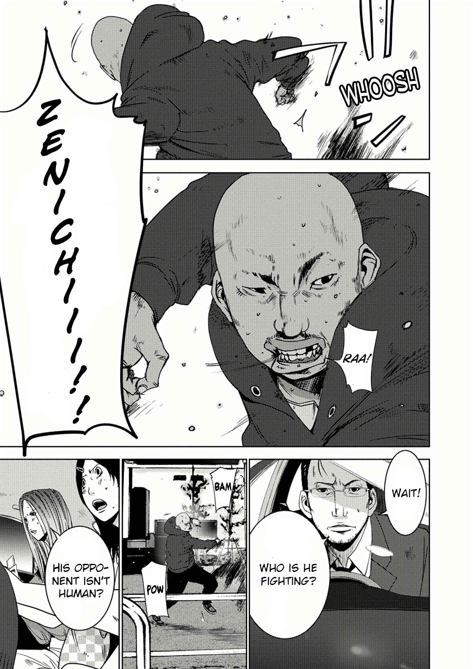 Page 20 Chapter 7.2 Doreiku - Boku to 23-nin no Dorei