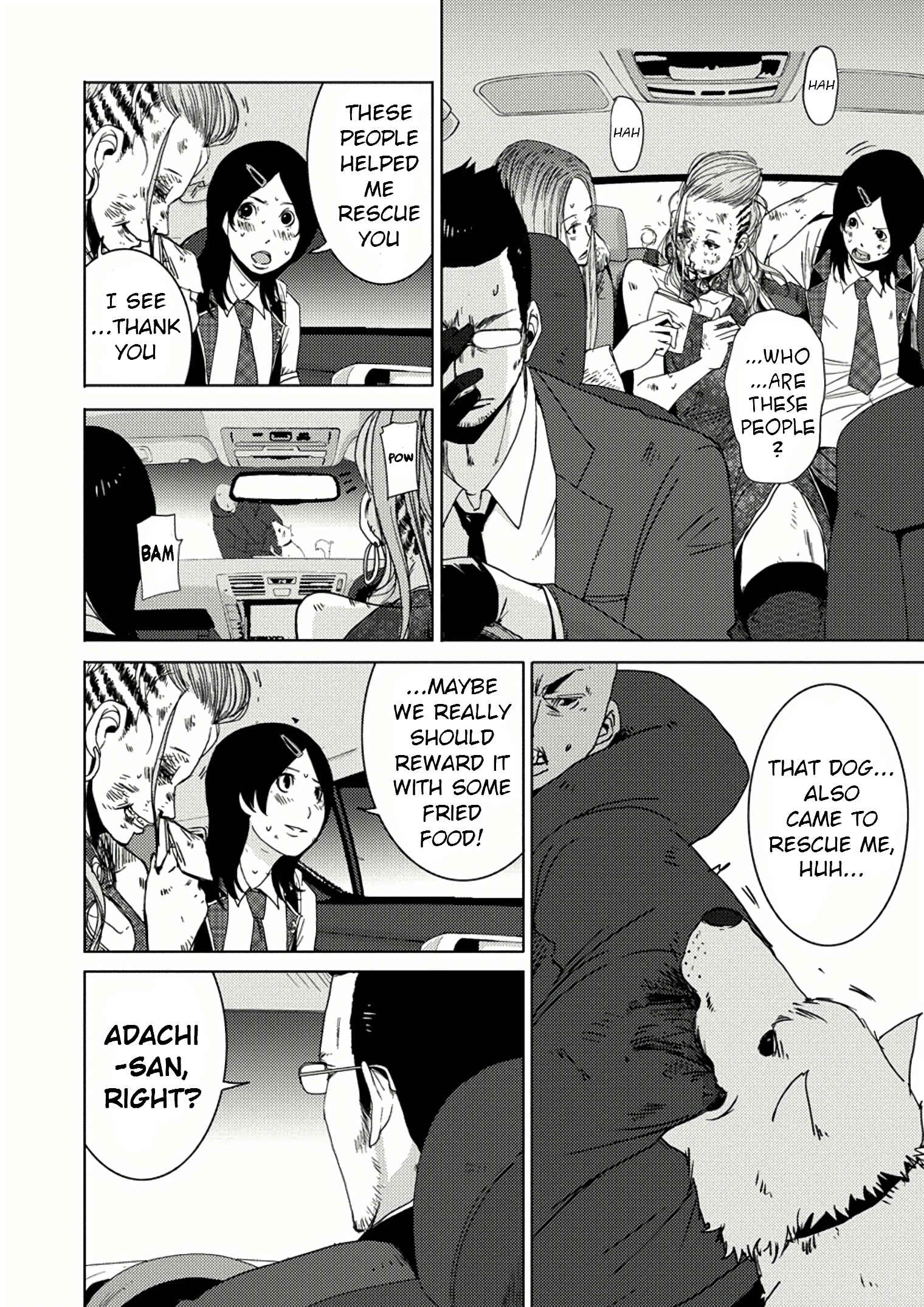 Page 25 Chapter 7.2 Doreiku - Boku to 23-nin no Dorei