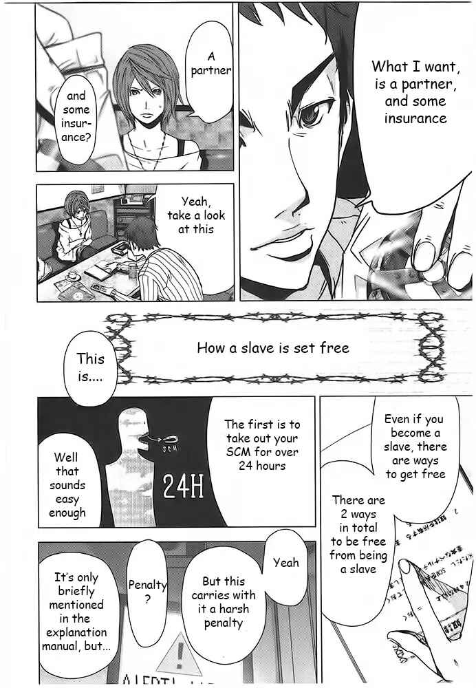 Page 34 Chapter 1 Doreiku - Boku to 23-nin no Dorei