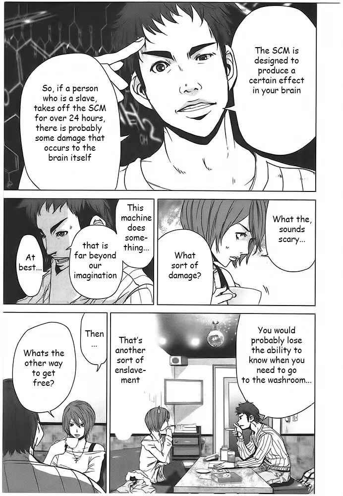 Page 35 Chapter 1 Doreiku - Boku to 23-nin no Dorei