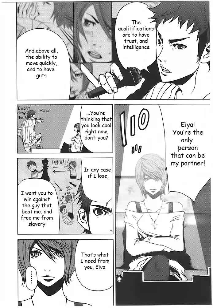 Page 38 Chapter 1 Doreiku - Boku to 23-nin no Dorei