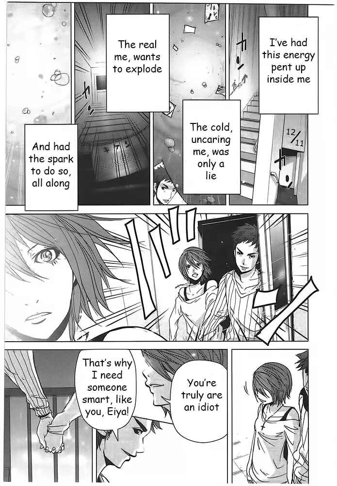 Page 43 Chapter 1 Doreiku - Boku to 23-nin no Dorei