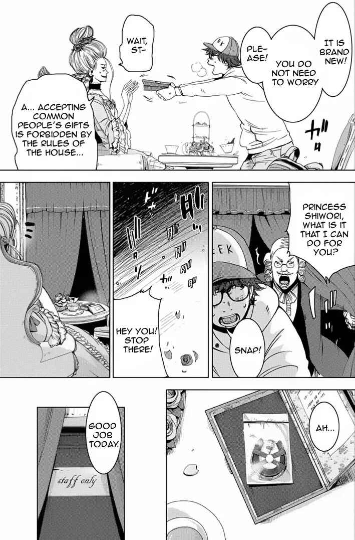 Page 11 Chapter 6 Doreiku - Boku to 23-nin no Dorei