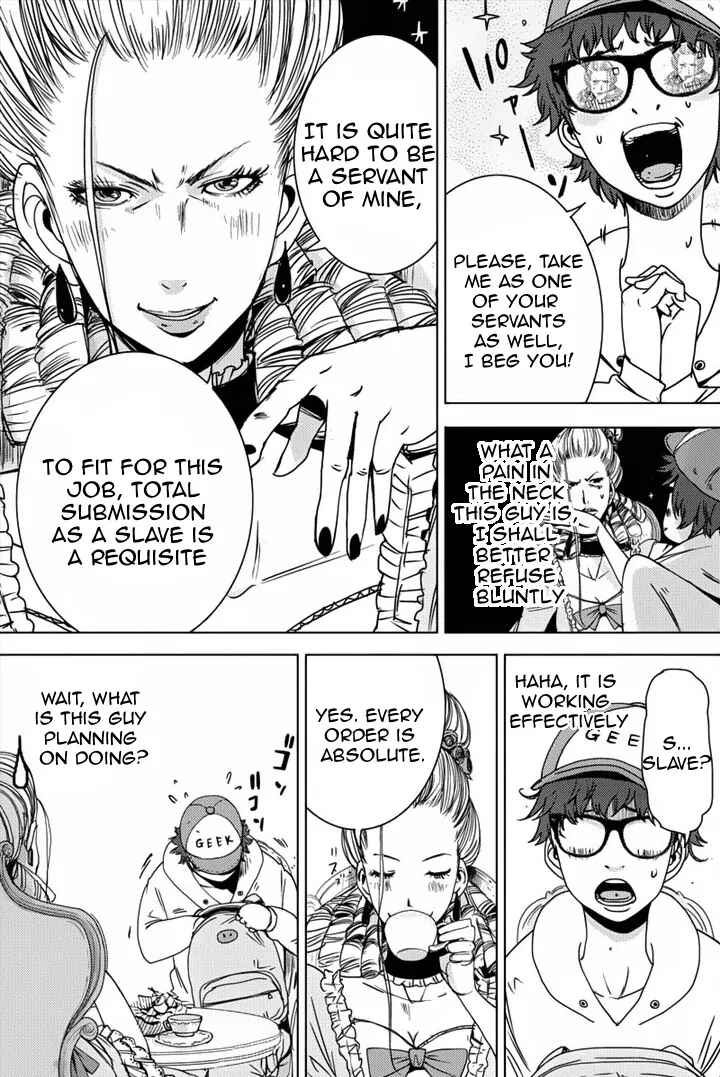 Page 9 Chapter 6 Doreiku - Boku to 23-nin no Dorei