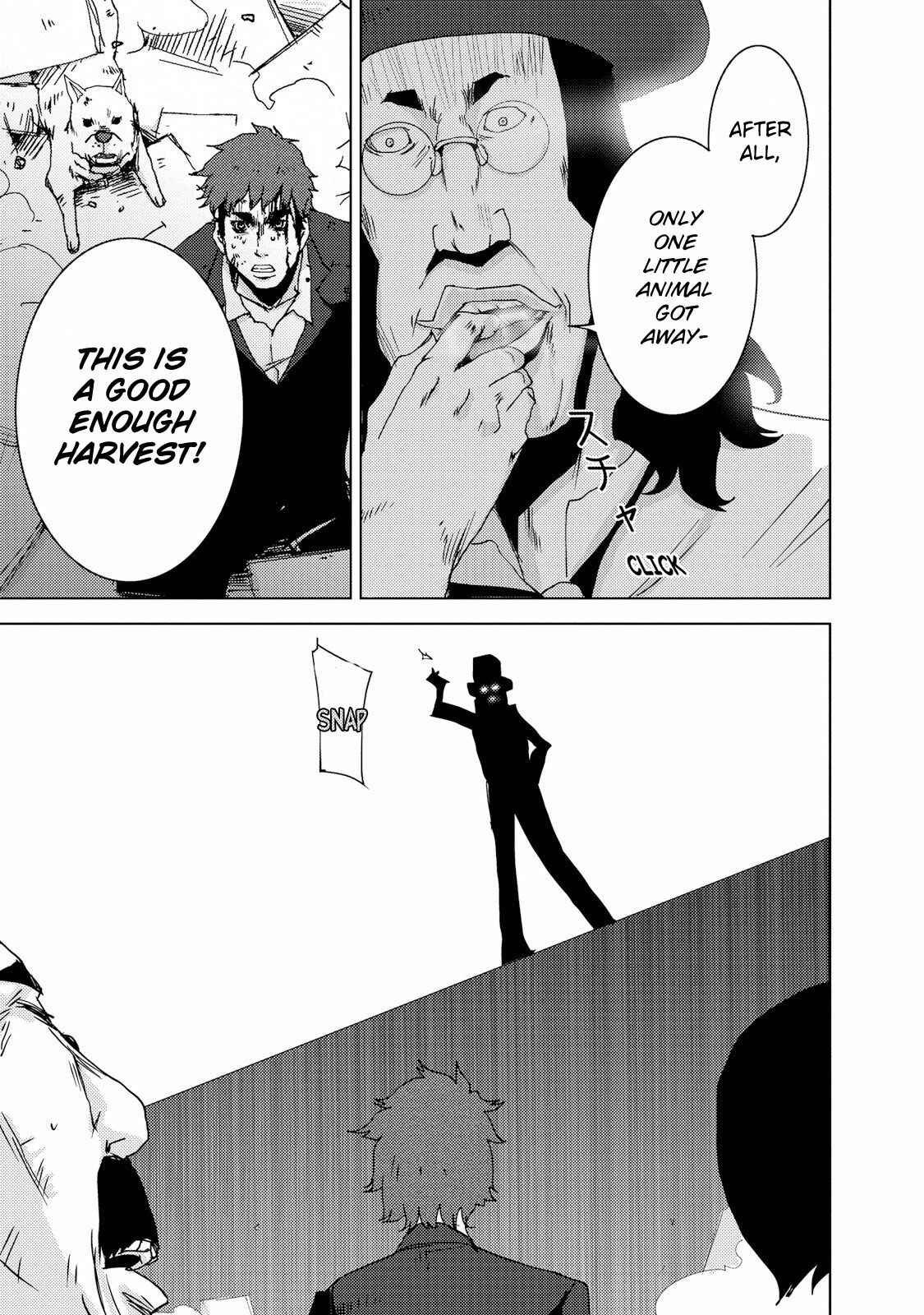 Page 28 Chapter 23.3 Doreiku - Boku to 23-nin no Dorei