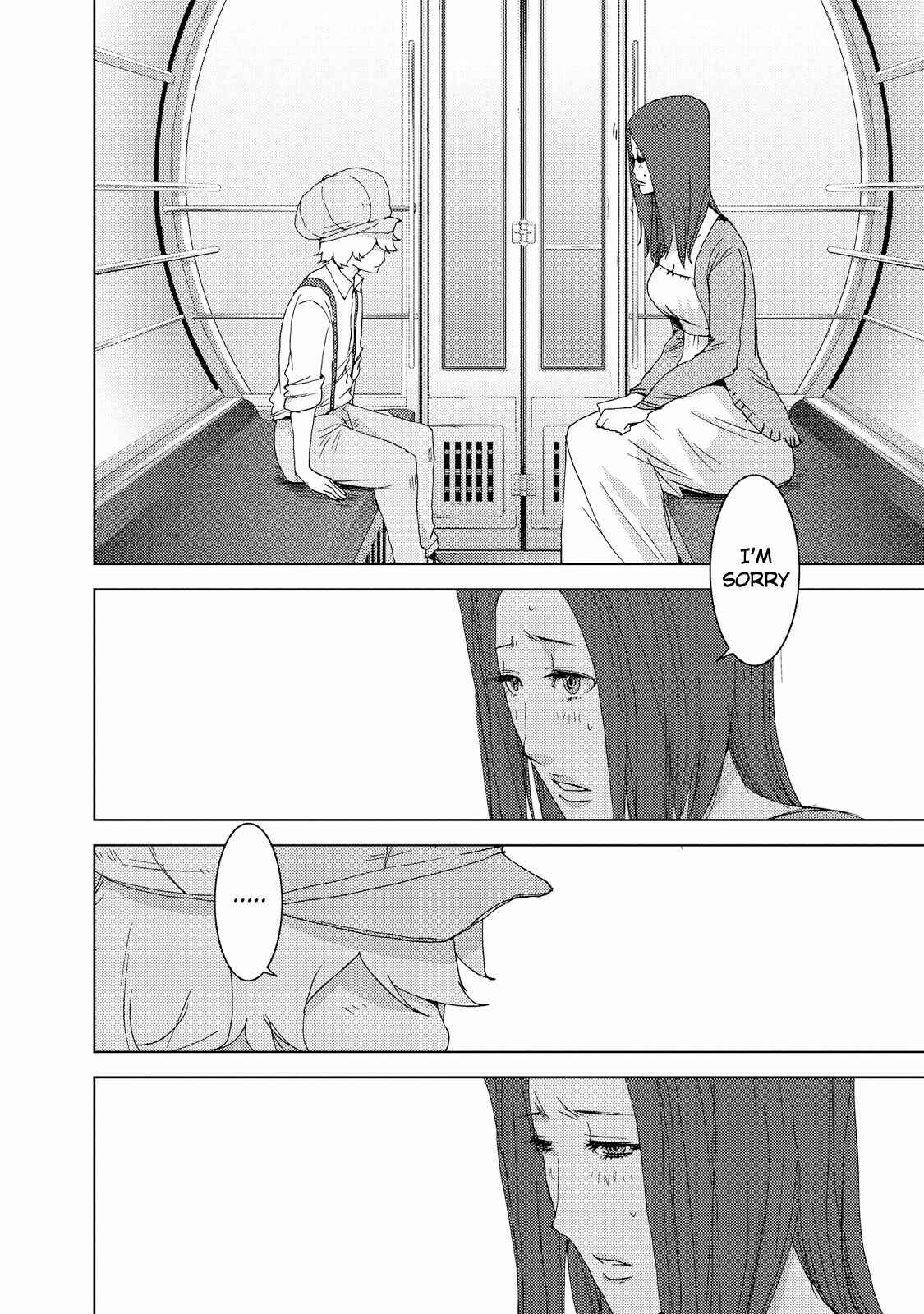 Page 13 Chapter 23.2 Doreiku - Boku to 23-nin no Dorei
