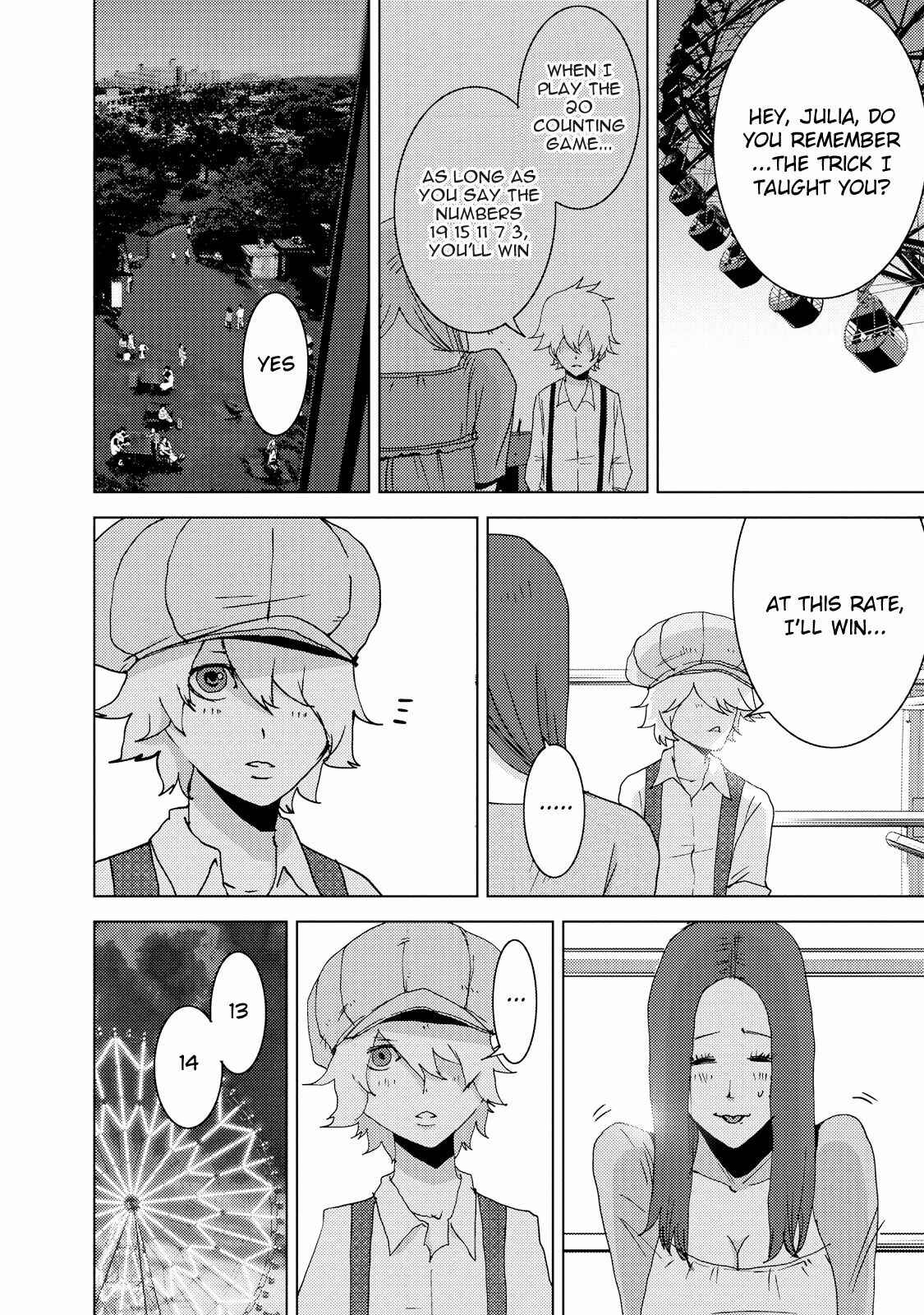 Page 15 Chapter 23.2 Doreiku - Boku to 23-nin no Dorei
