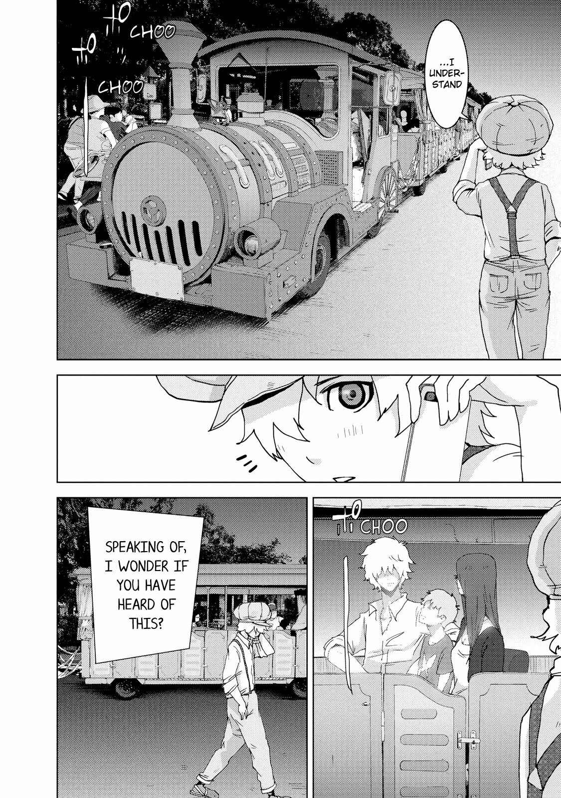 Page 5 Chapter 23.2 Doreiku - Boku to 23-nin no Dorei